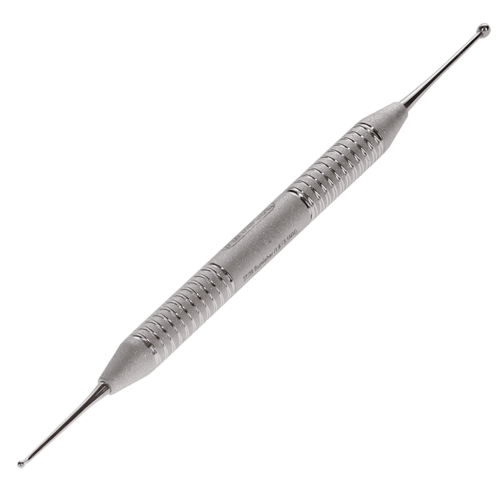 Hiteck 27/29 Ball Burnisher, 1.6mm/3.1mm, Double-Ended, 1920 - 27/29 Ball Burnisher, 1.6MM 3.1MM, 1920 - Image 1