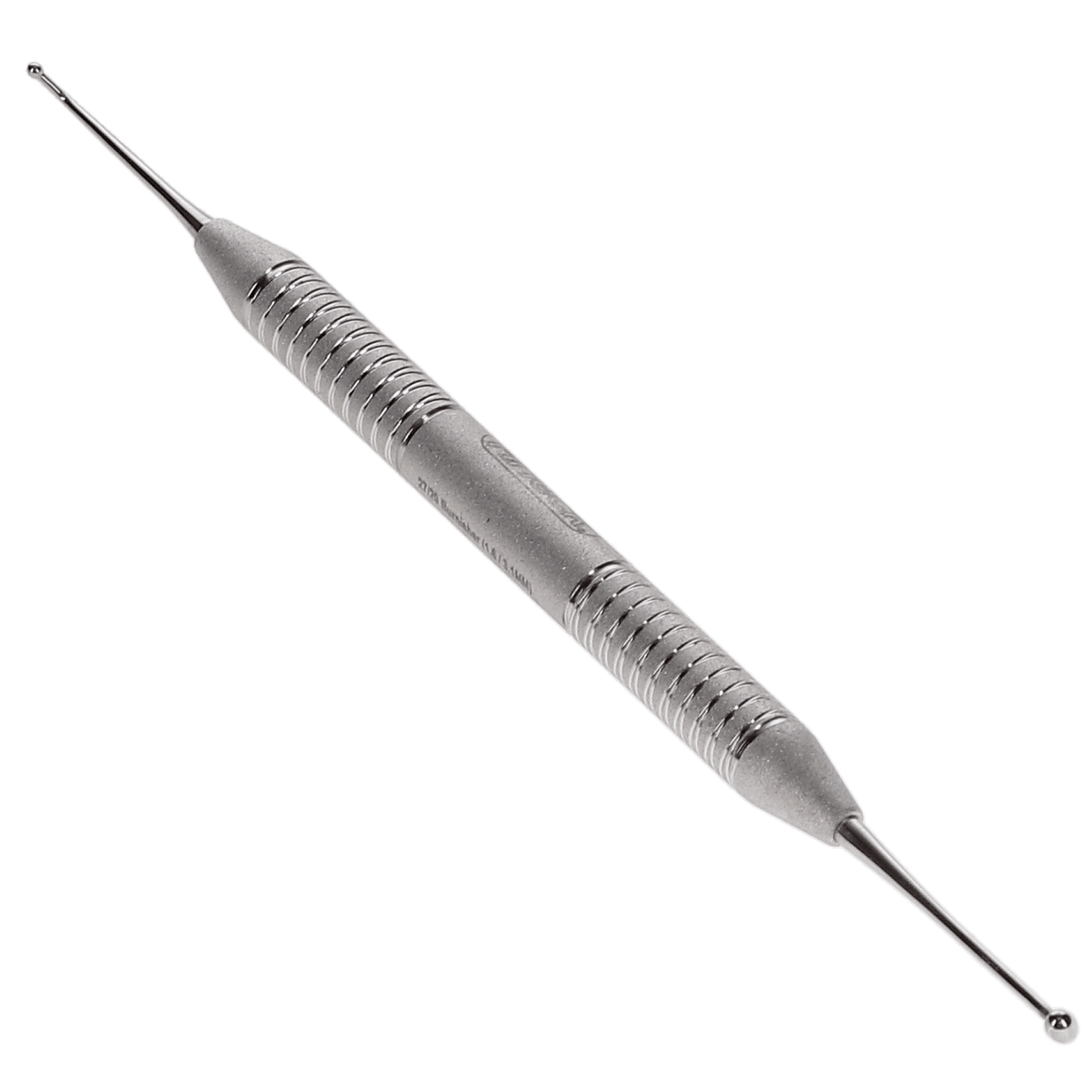 Hiteck 27/29 Ball Burnisher, 1.6mm/3.1mm, Double-Ended, 1920 thumbnail 2