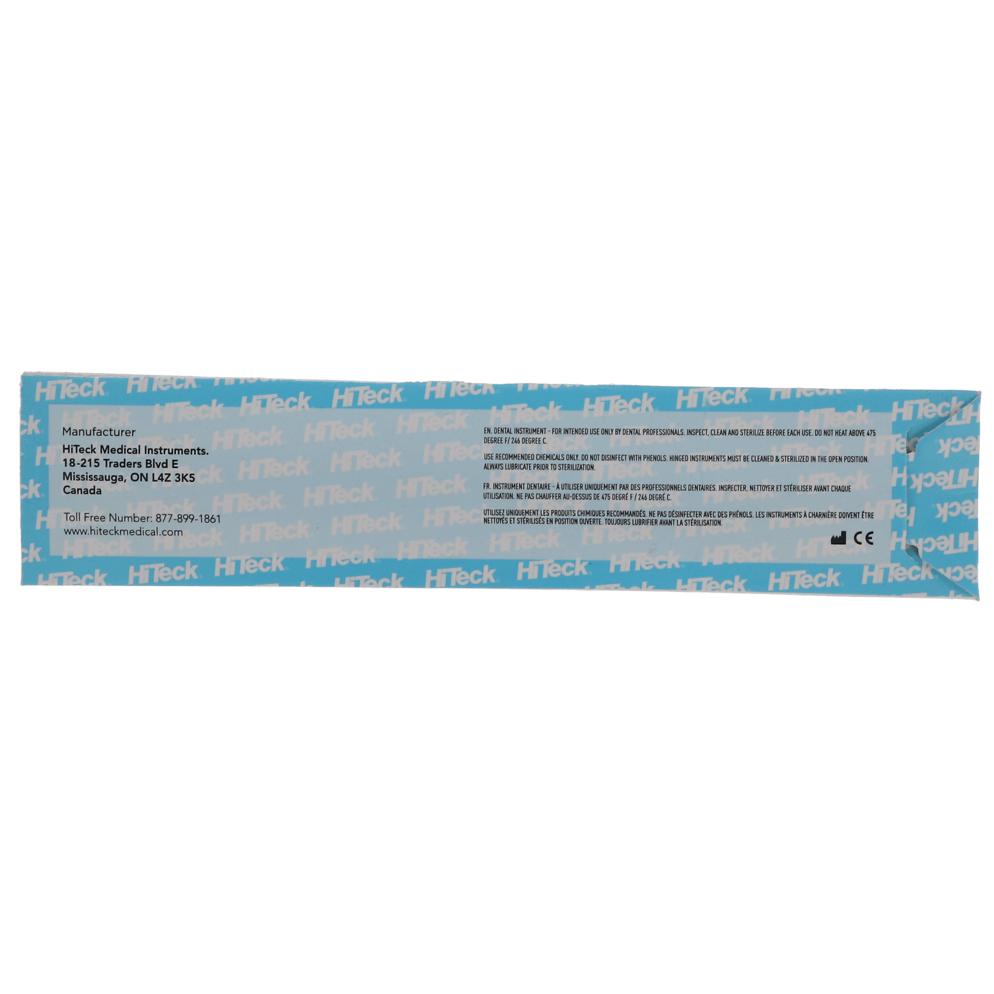 Hiteck 27/29 Ball Burnisher, 1.6mm/3.1mm, Double-Ended, 1920 thumbnail 3