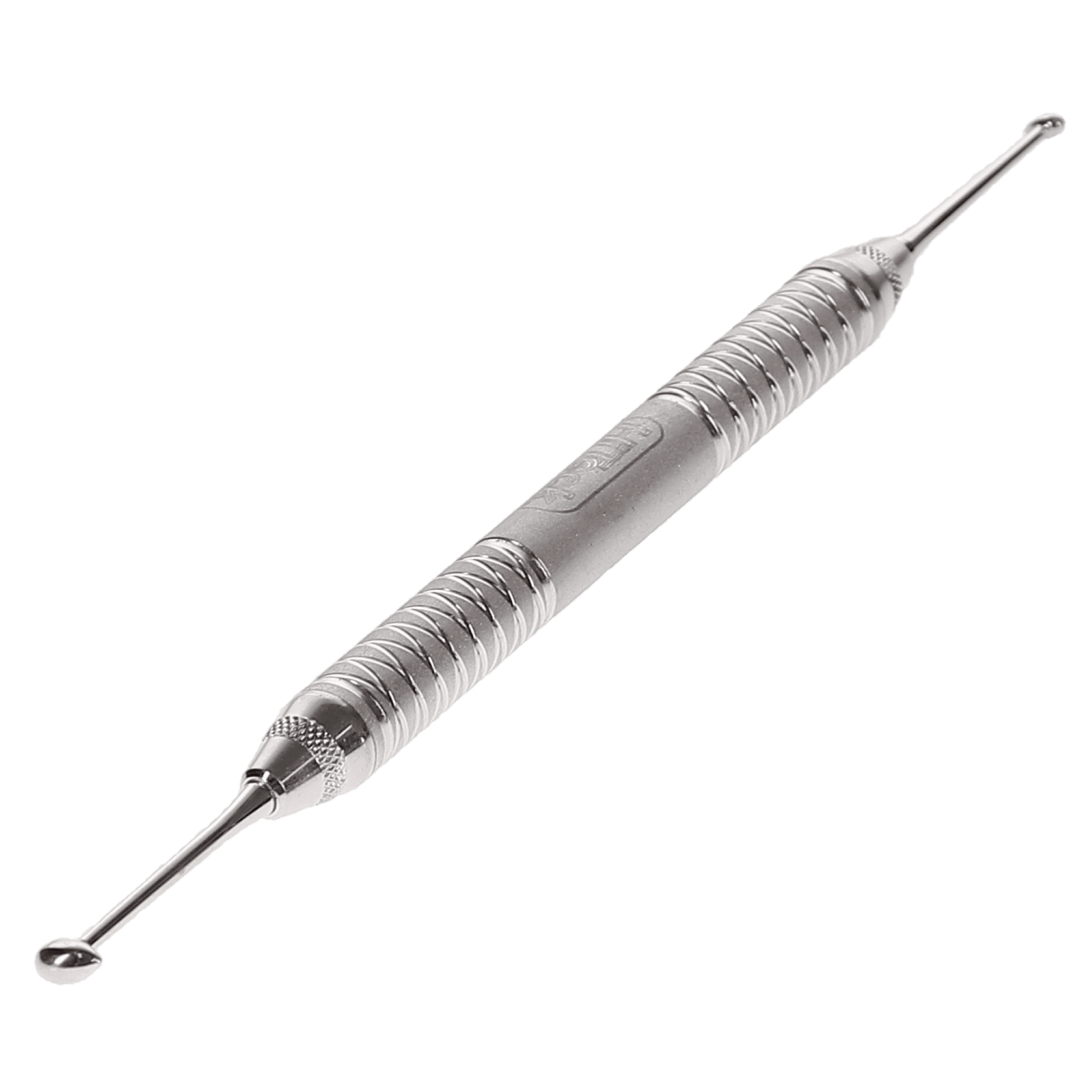 HiTeck Medical Instruments 28/29 Ball Burnisher, Dual-Ended, Stainless Steel, 1921 thumbnail 2