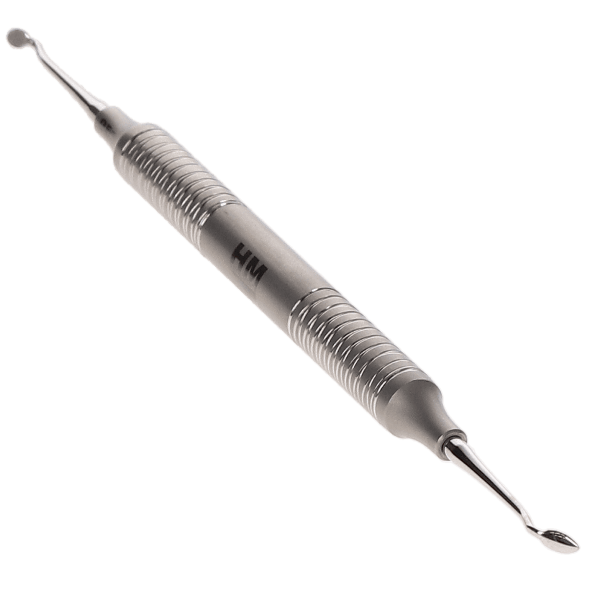 HiTeck Medical Instruments 3/6 Cleoid Discoid Carver, Double-Ended, Stainless Steel, 1910 thumbnail 2