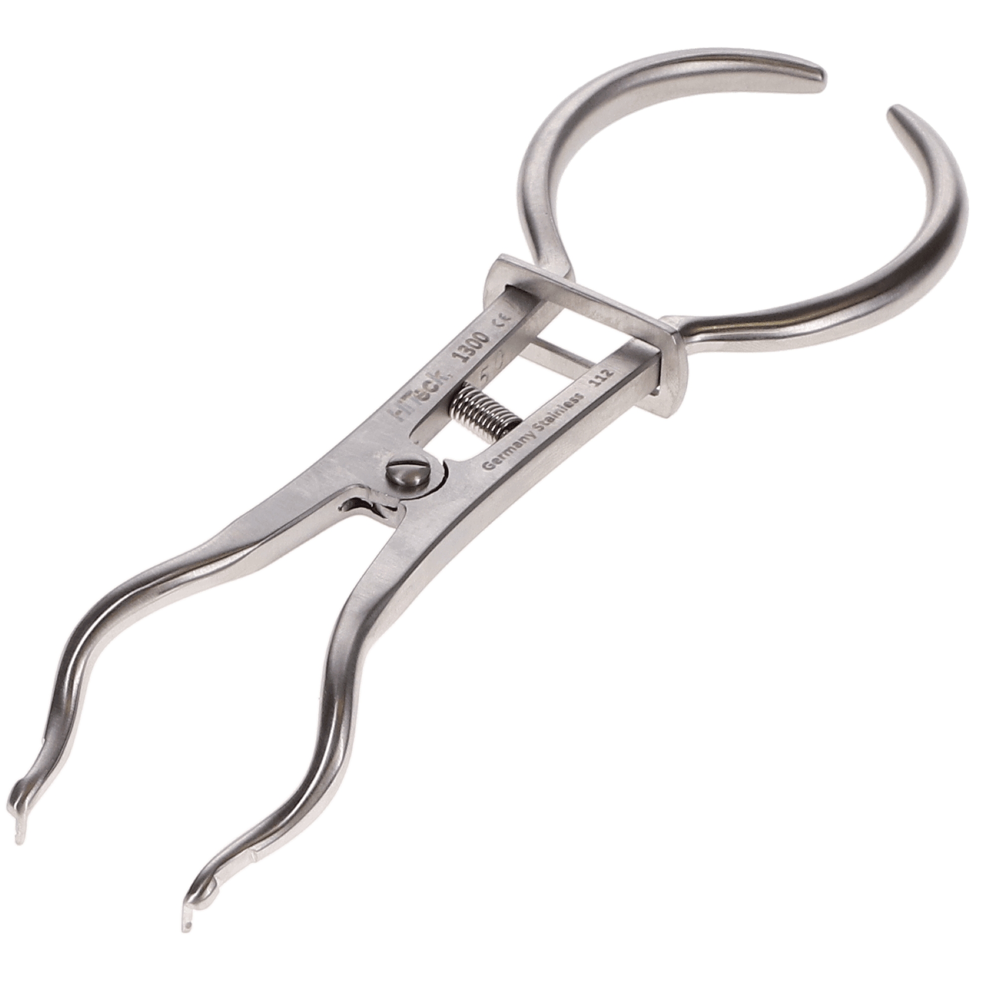 Rubber Dam Clamp Forceps, Brewer, 17 cm, 1/Pk, 1300 thumbnail 2
