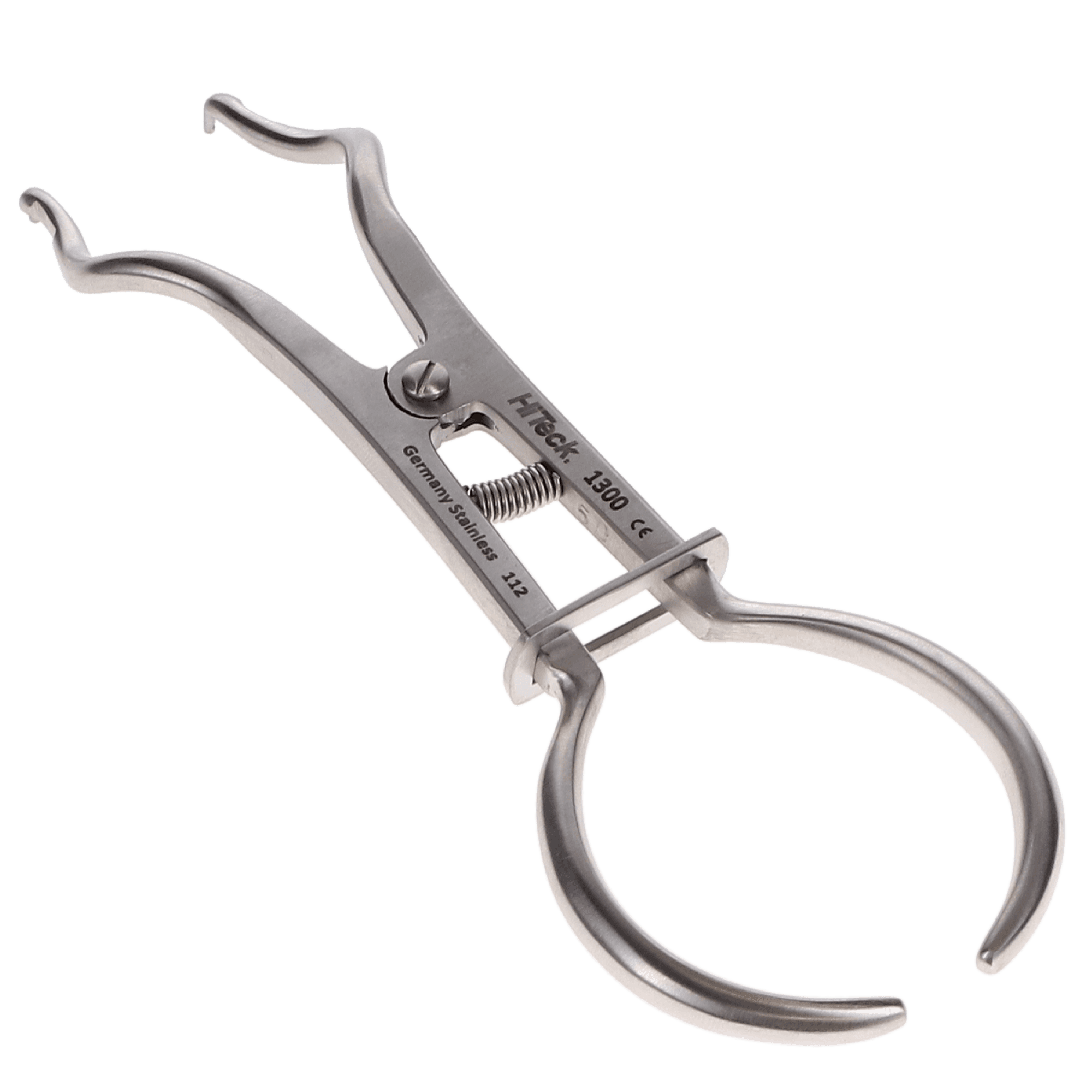 Rubber Dam Clamp Forceps, Brewer, 17 cm, 1/Pk, 1300 thumbnail 3