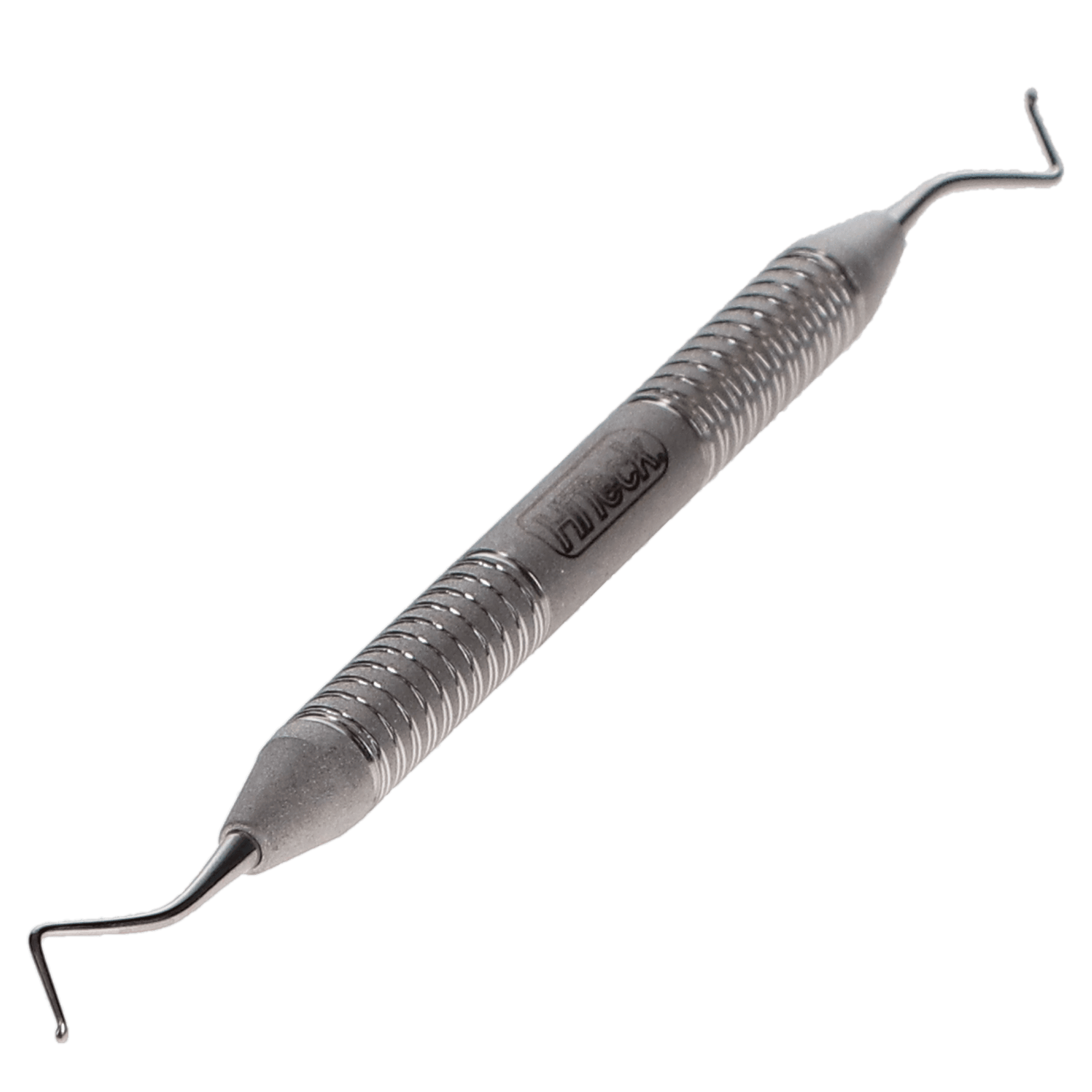 Hiteck Medical Instruments Excavator, Spoon, Double-End, Round Handle, 1.2 mm, # E1, 1/Pk, 1807 - Excavator, Spoon, Double-End, Round Handle, 1.2 mm, # E1, 1/Pk, 1807 - Image 1