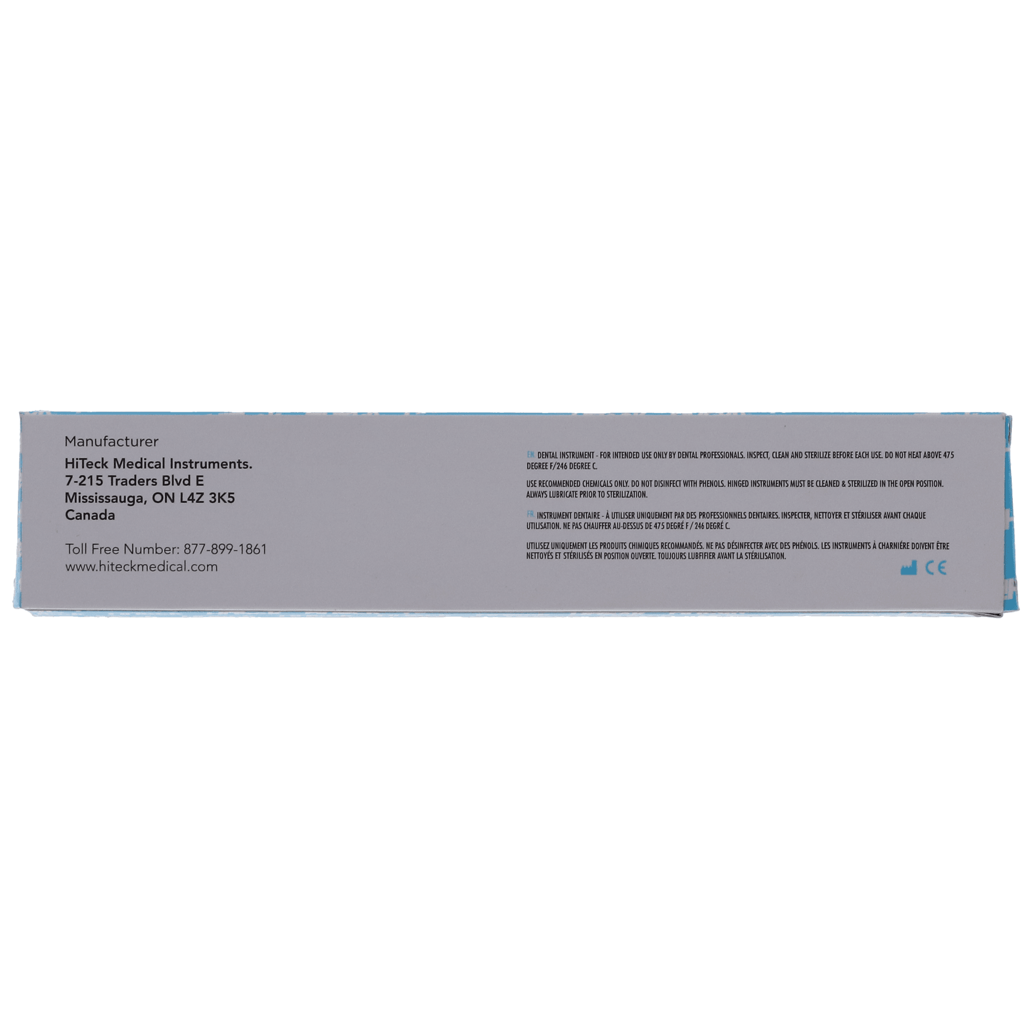 Miller Articulating Paper Forceps, Straight, 1/Pk, 1786 thumbnail 3
