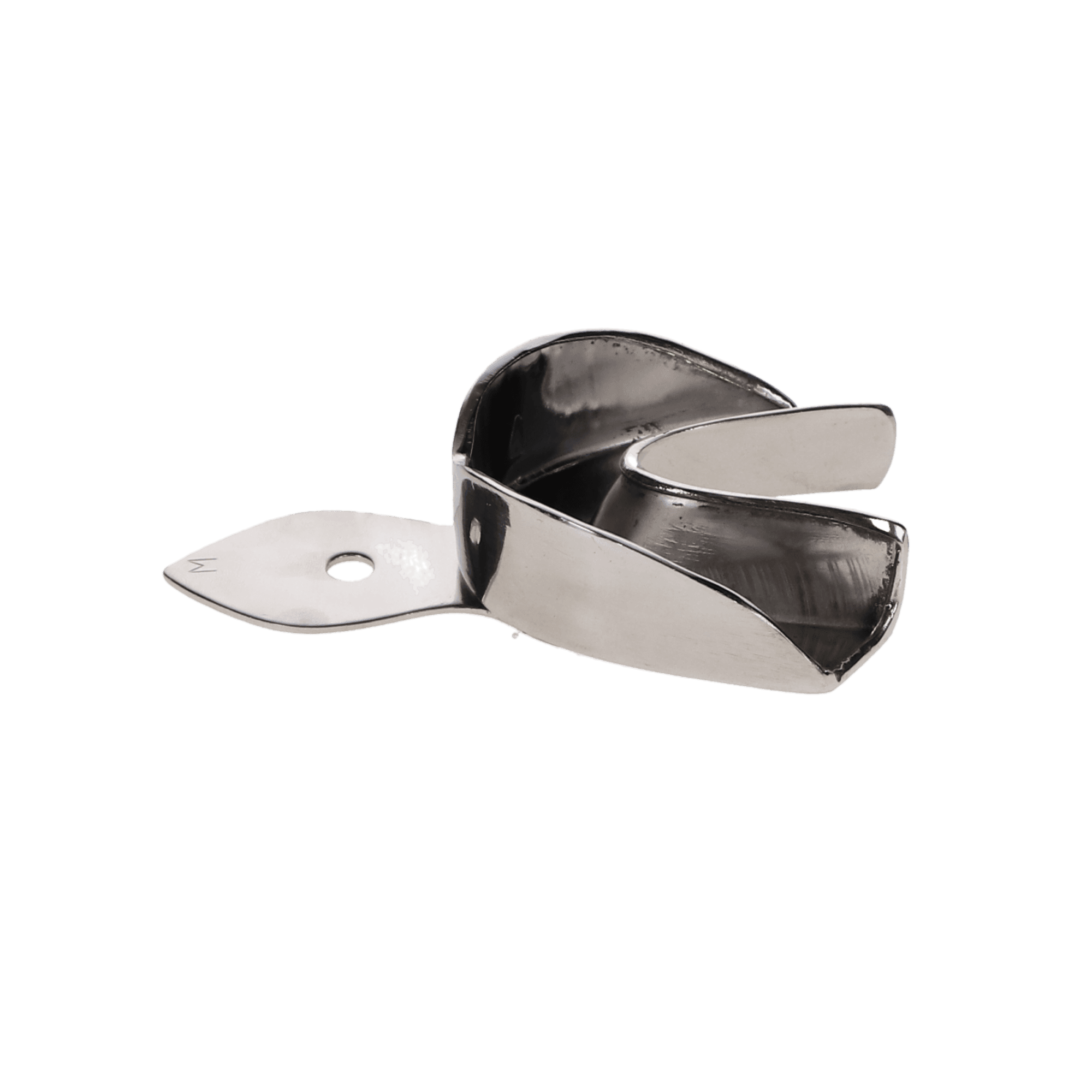Solid Metal Impression Trays, Large, 2/Pk, DA-3793 thumbnail 3