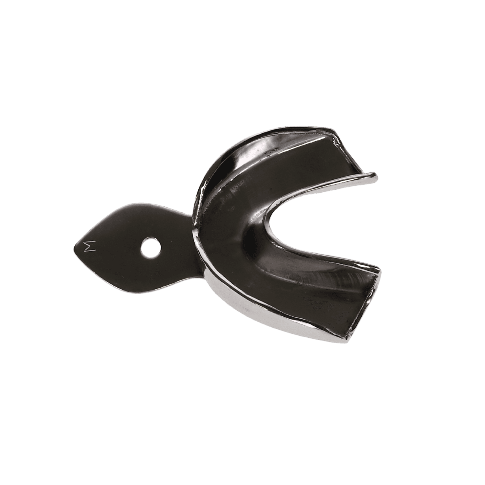 Solid Metal Impression Trays, Large, 2/Pk, DA-3793 thumbnail 4