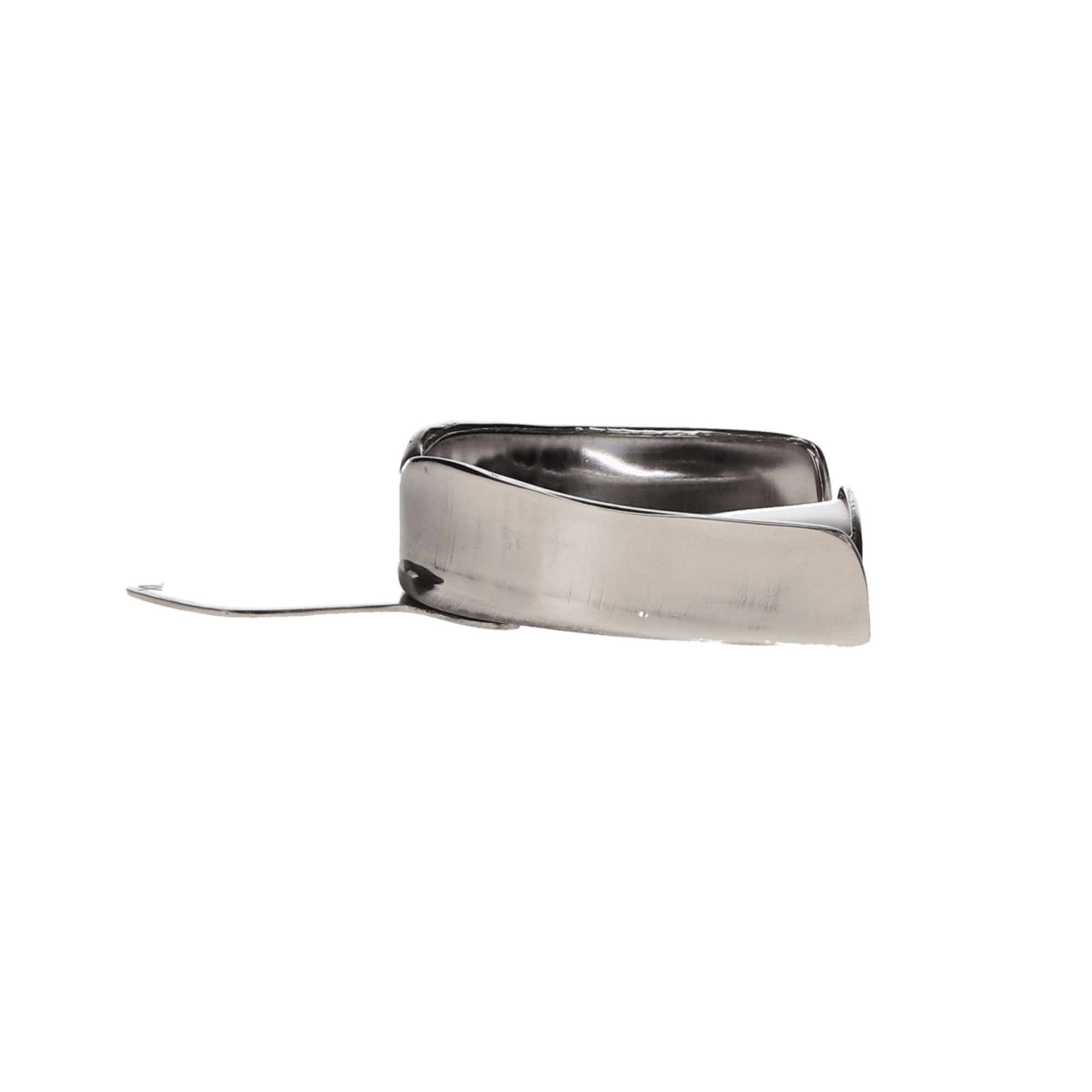 Solid Metal Impression Trays, Extra Large, 2/Pk, DA-3794 - Solid Metal Impression Trays, Extra Large, 2/Pk, DA-3794 - Image 1