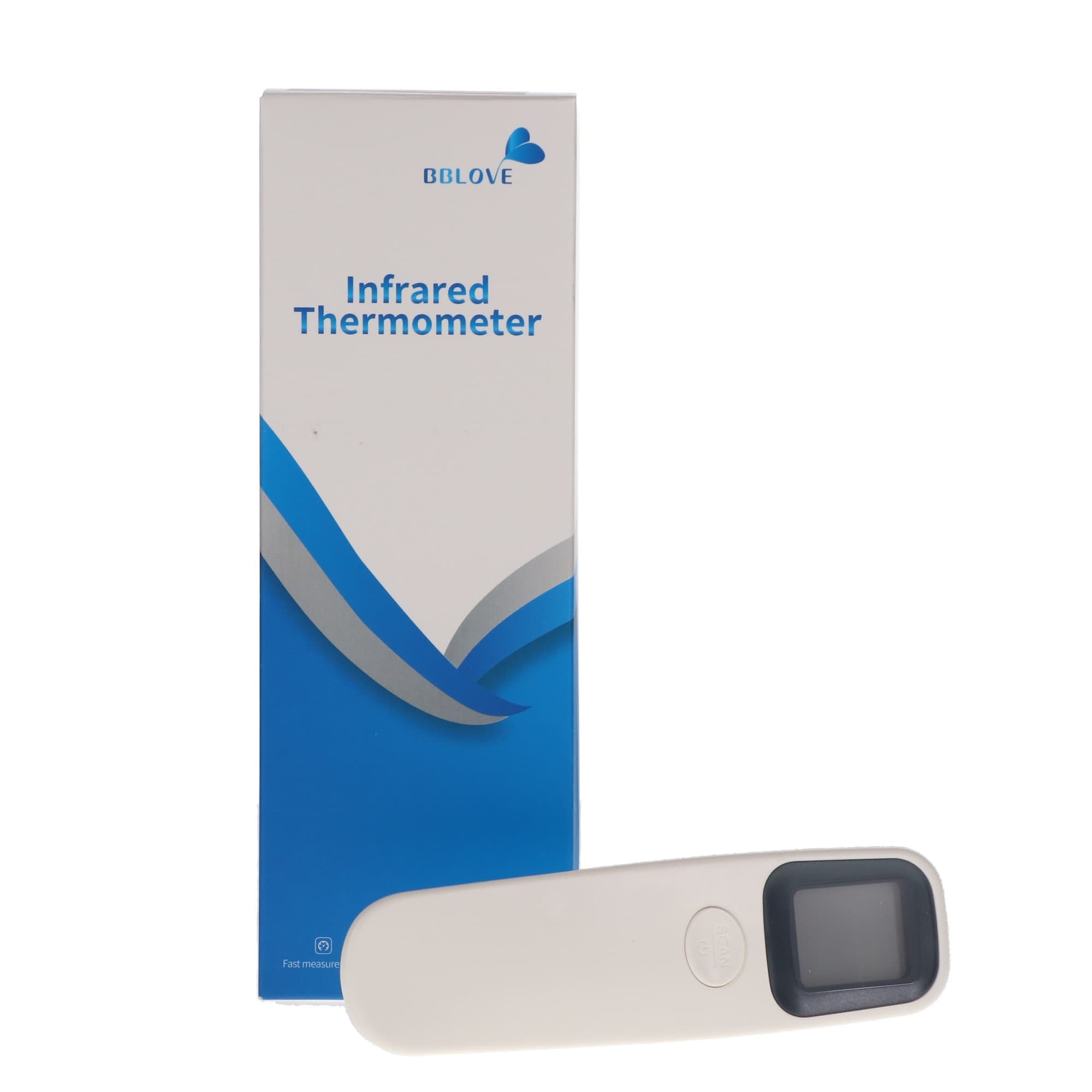 New Horizons Infrared No-Touch Thermometer, 1/Pk, NTT11 thumbnail 2