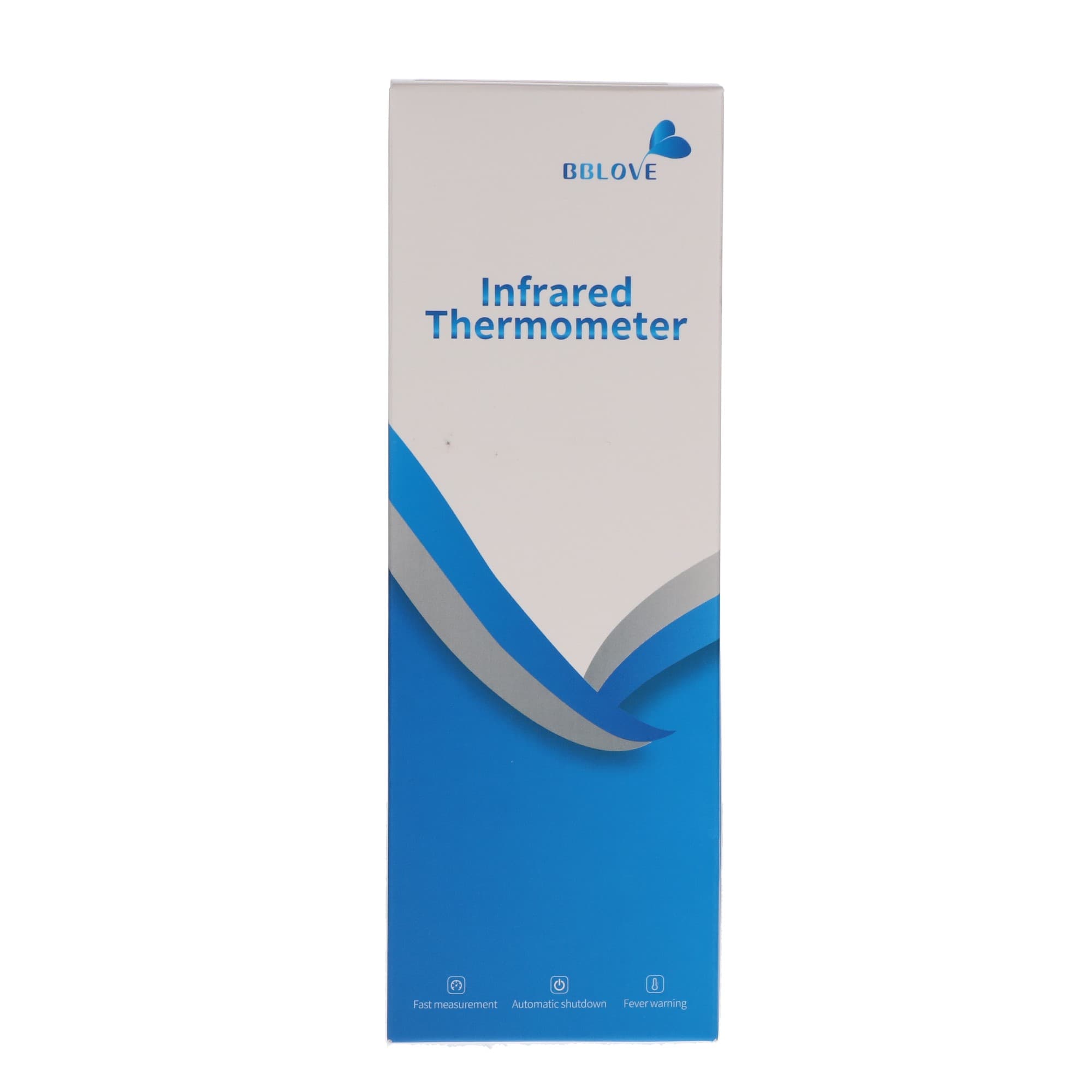 New Horizons Infrared No-Touch Thermometer, 1/Pk, NTT11 thumbnail 4