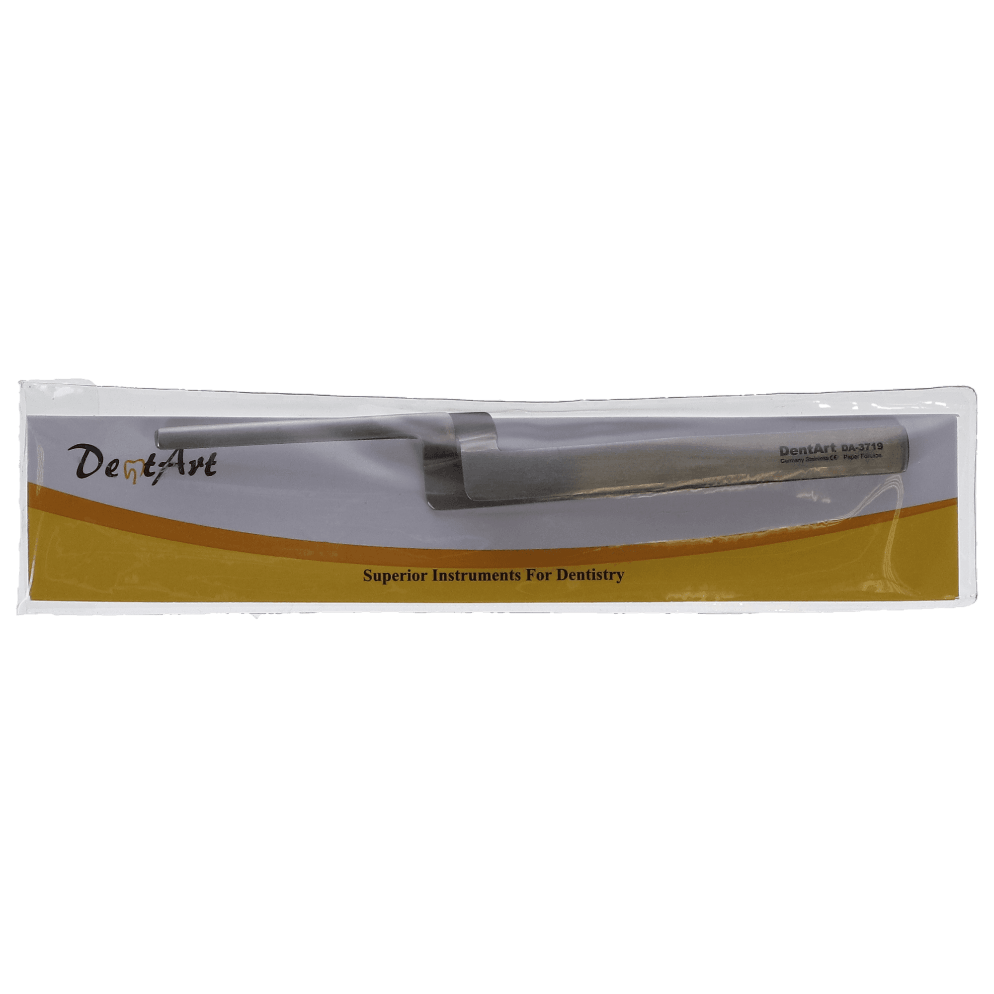 Articulating Paper Forceps, Miller-Type, Straight, 1/Pk, DA-3719 thumbnail 4