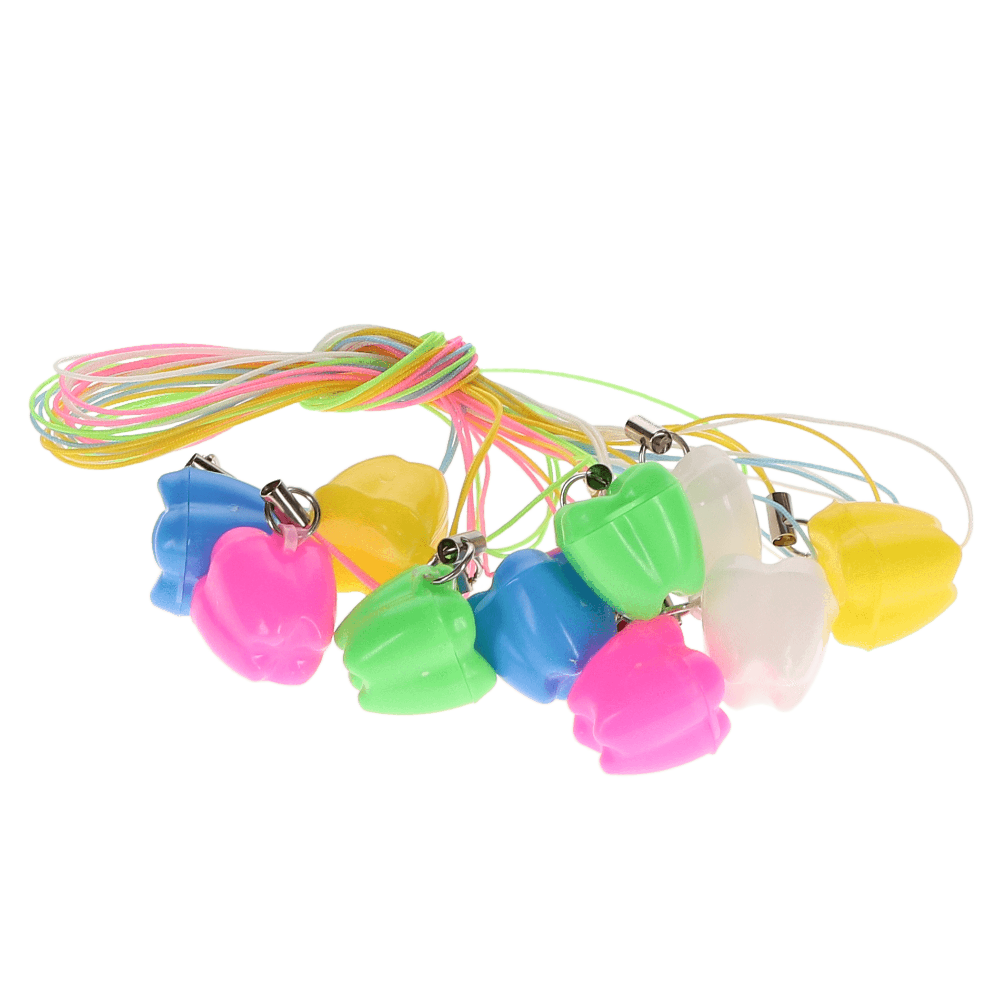Tooth Saver Milk Tooth Box with String, Assorted Colors, 50/Pk, ER005 thumbnail 2