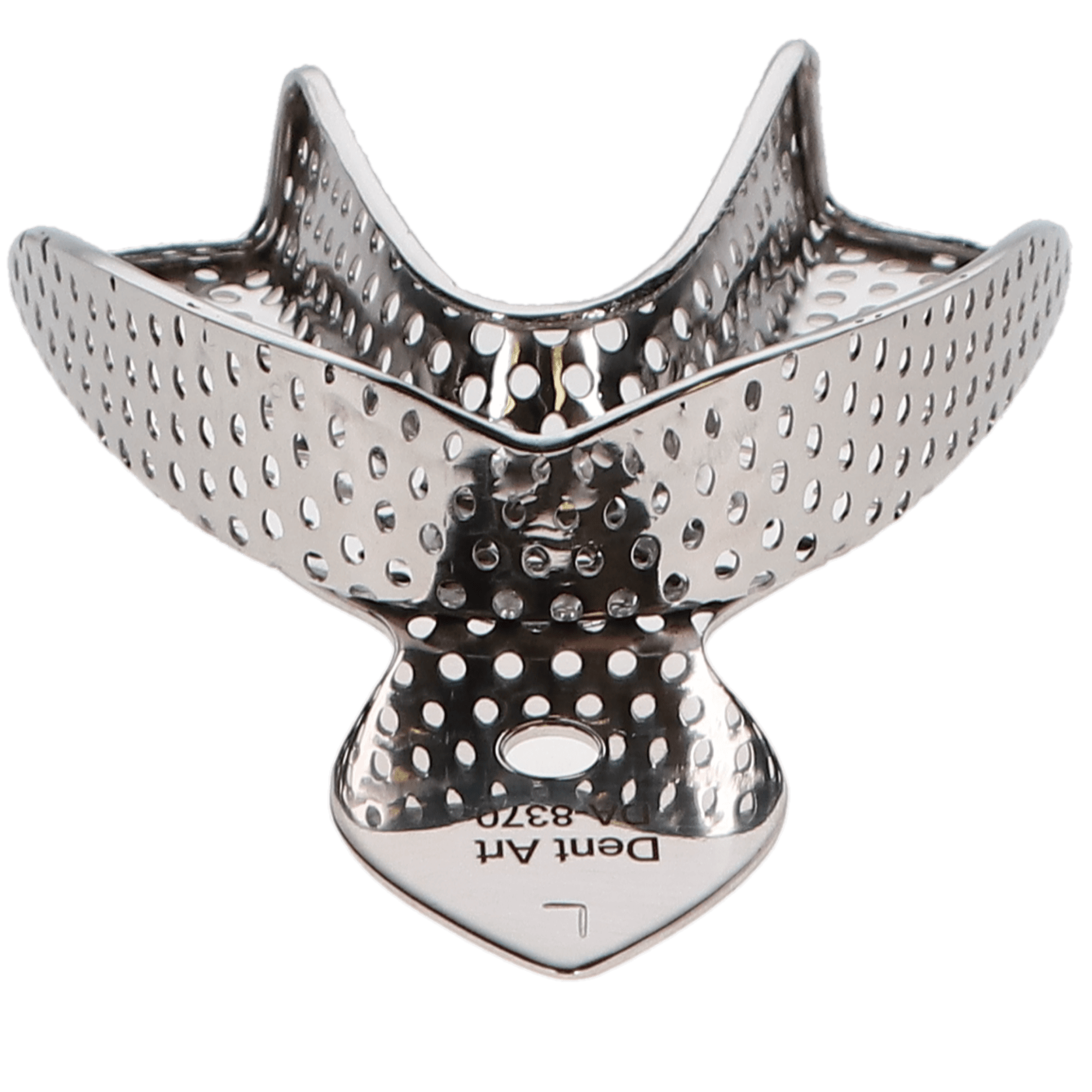 Perforated Metal Impression Trays, Large, 2/Pk, DA-8370 thumbnail 3