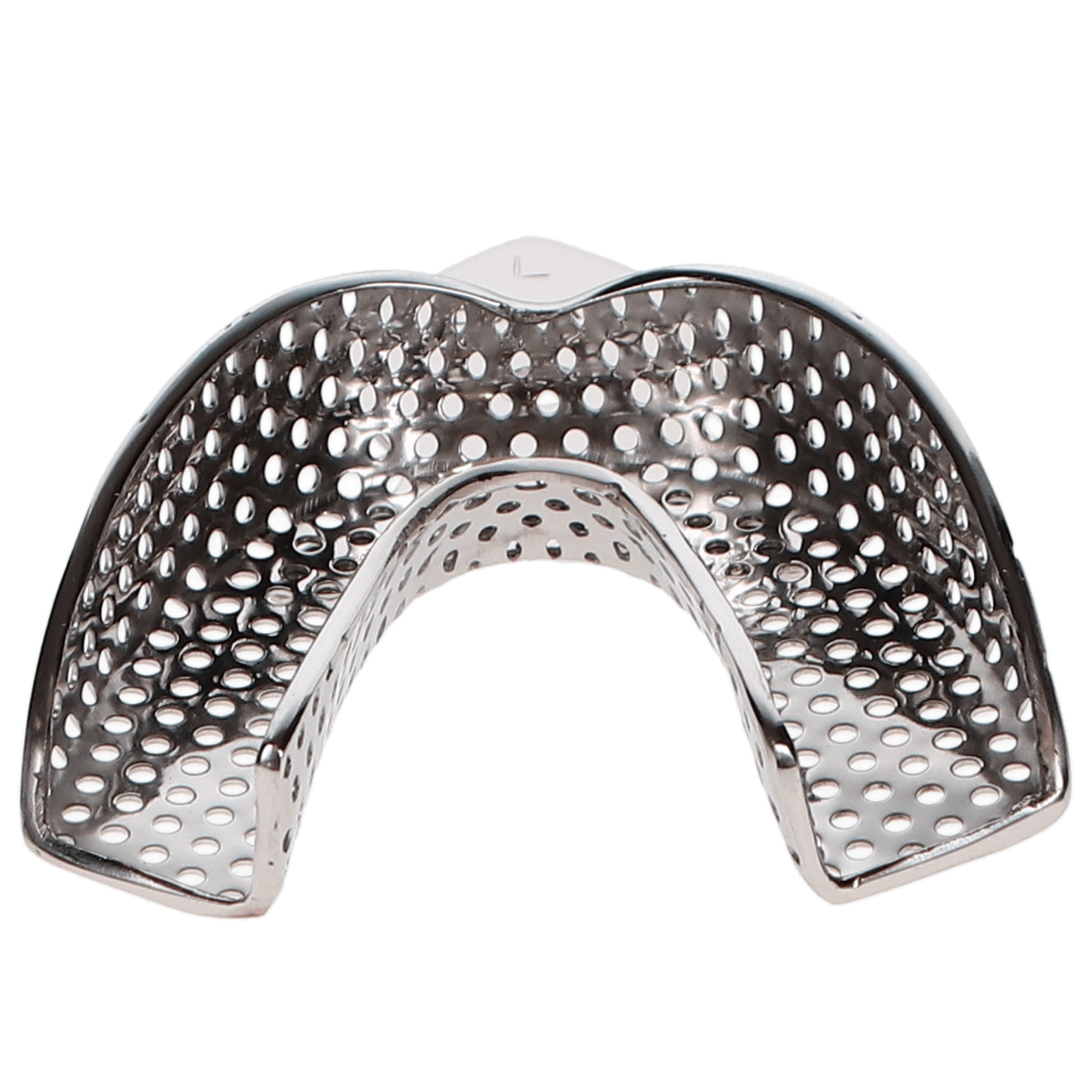 Perforated Metal Impression Trays, Large, 2/Pk, DA-8370 thumbnail 4
