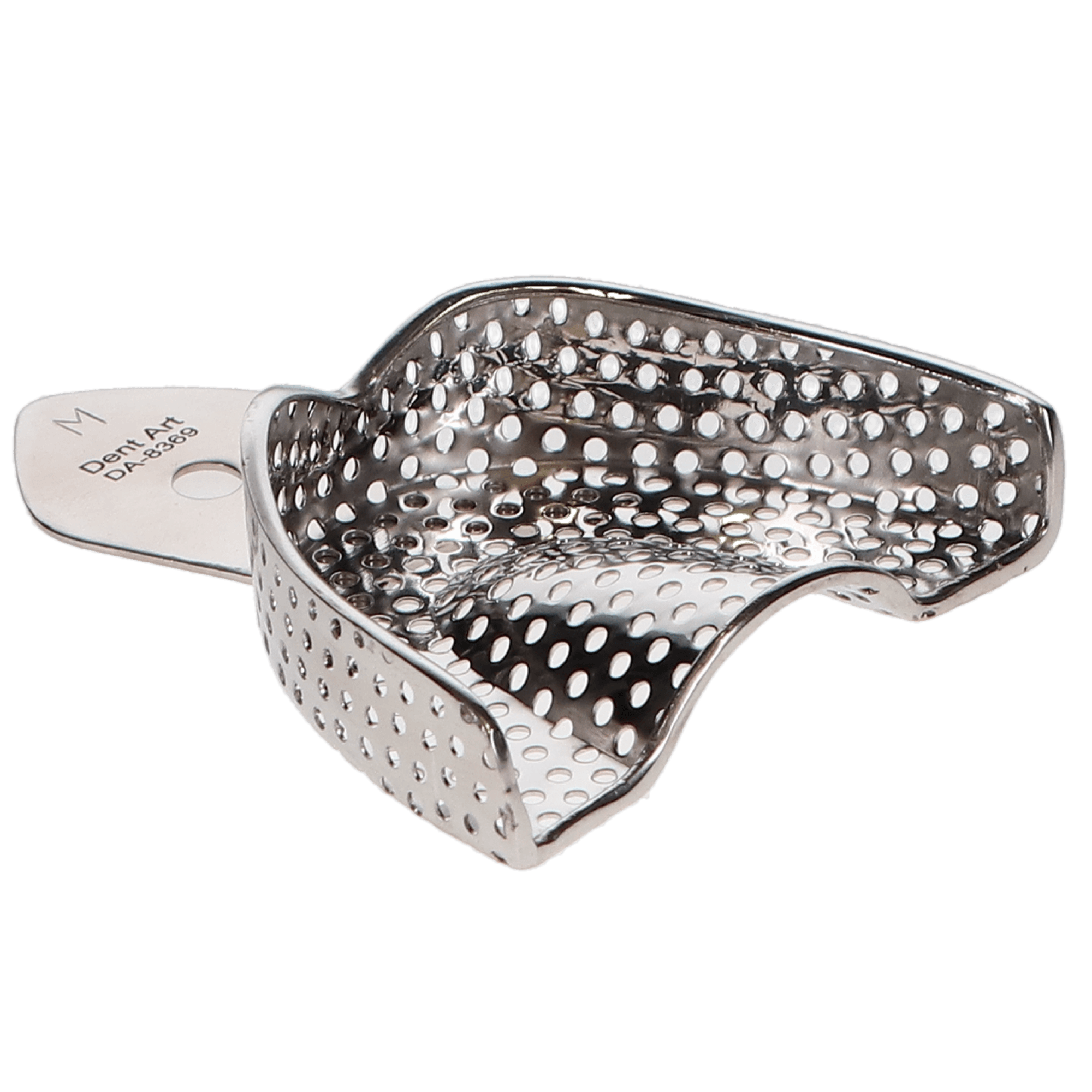 Perforated Metal Impression Trays, Medium, 2/Pk, DA-8369 thumbnail 2