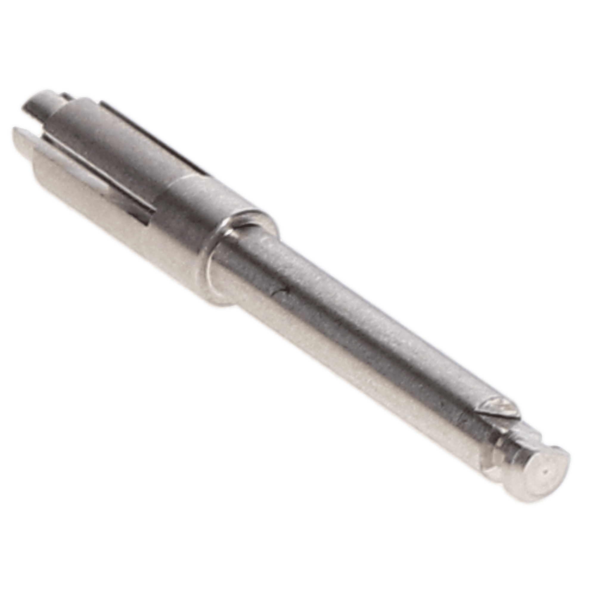 Pop-On Polishing Disc Mandrels, RA, Stainless Steel, 3/Pk, ML-0001, GP-1558 thumbnail 2