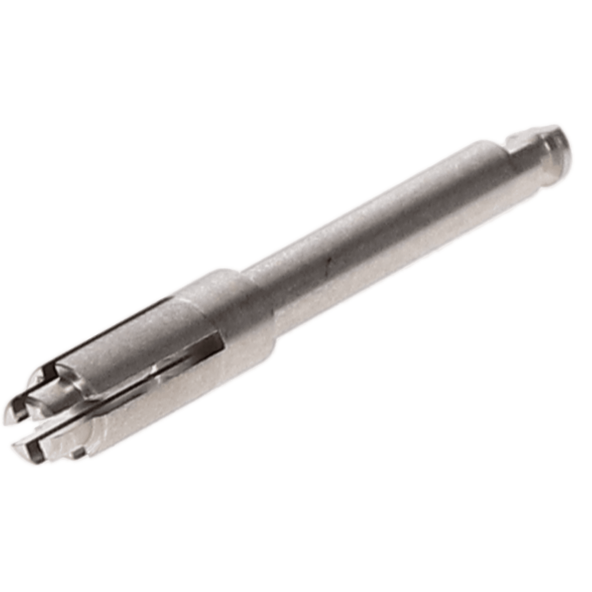 Pop-On Polishing Disc Mandrels, RA, Stainless Steel, 3/Pk, ML-0001, GP-1558 thumbnail 3