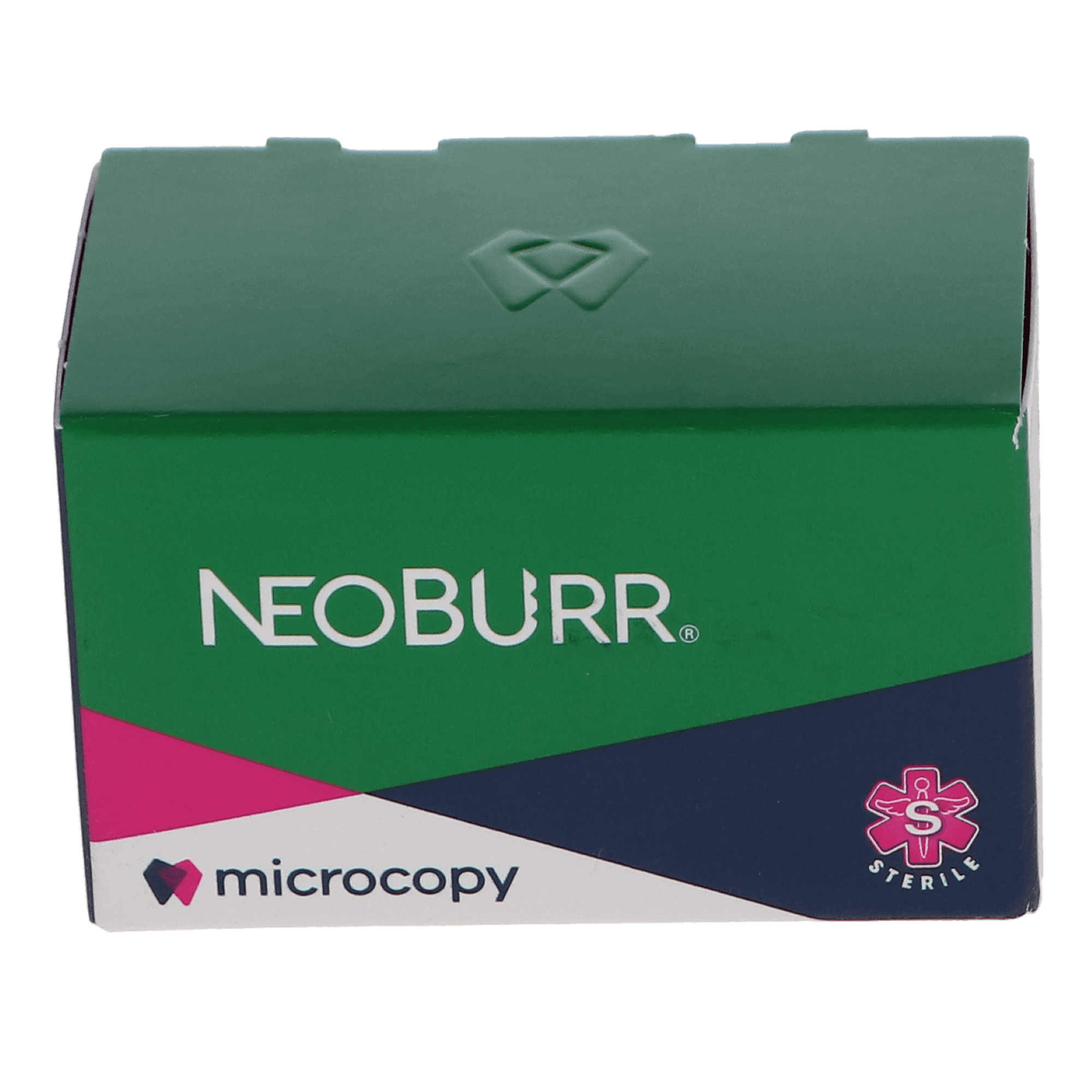 Microcopy NeoBurr Surgical Length Carbide Bur RASL8, 10/Pk, NB10-RASL8 thumbnail 4