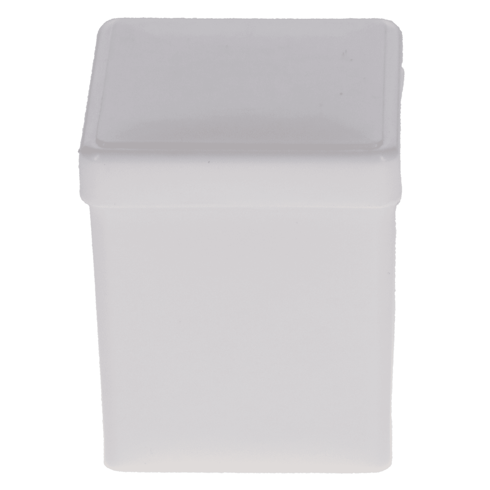 Plasdent Sponge Dispenser 2" x 2" White, 4002SD1 - Sponge Dispenser 2"x 2" White, 4002SD1 - Image 1