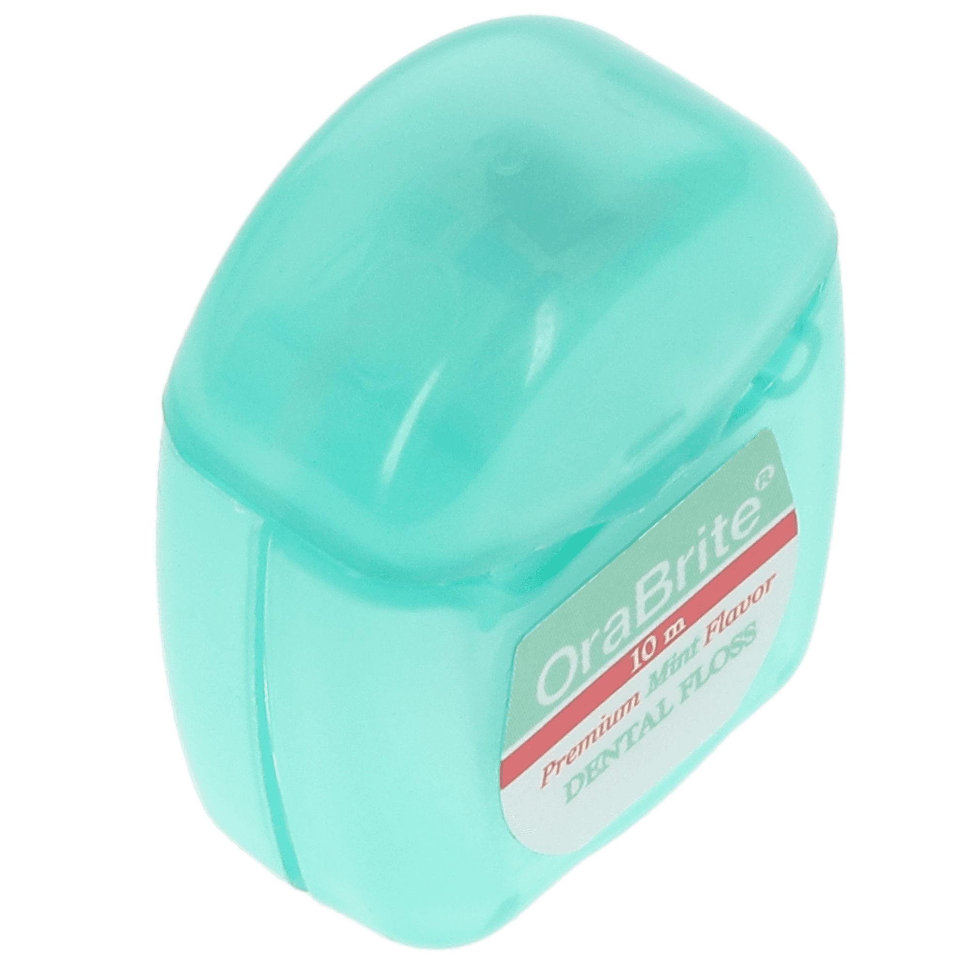 OraBrite Premium PTFE Mint Floss, 10m, 48032, 1/Pk thumbnail 2