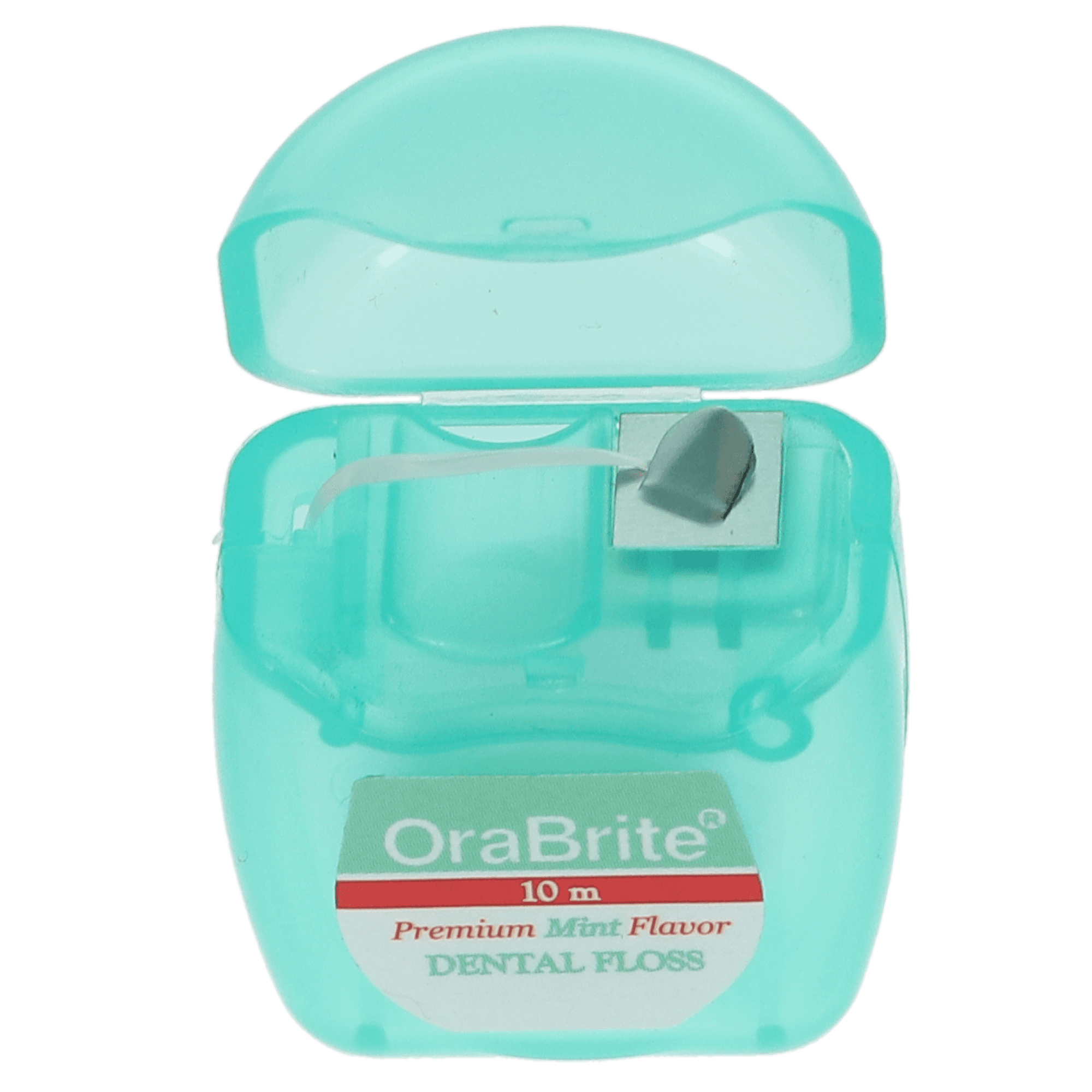 OraBrite Premium PTFE Mint Floss, 10m, 48032, 1/Pk thumbnail 3