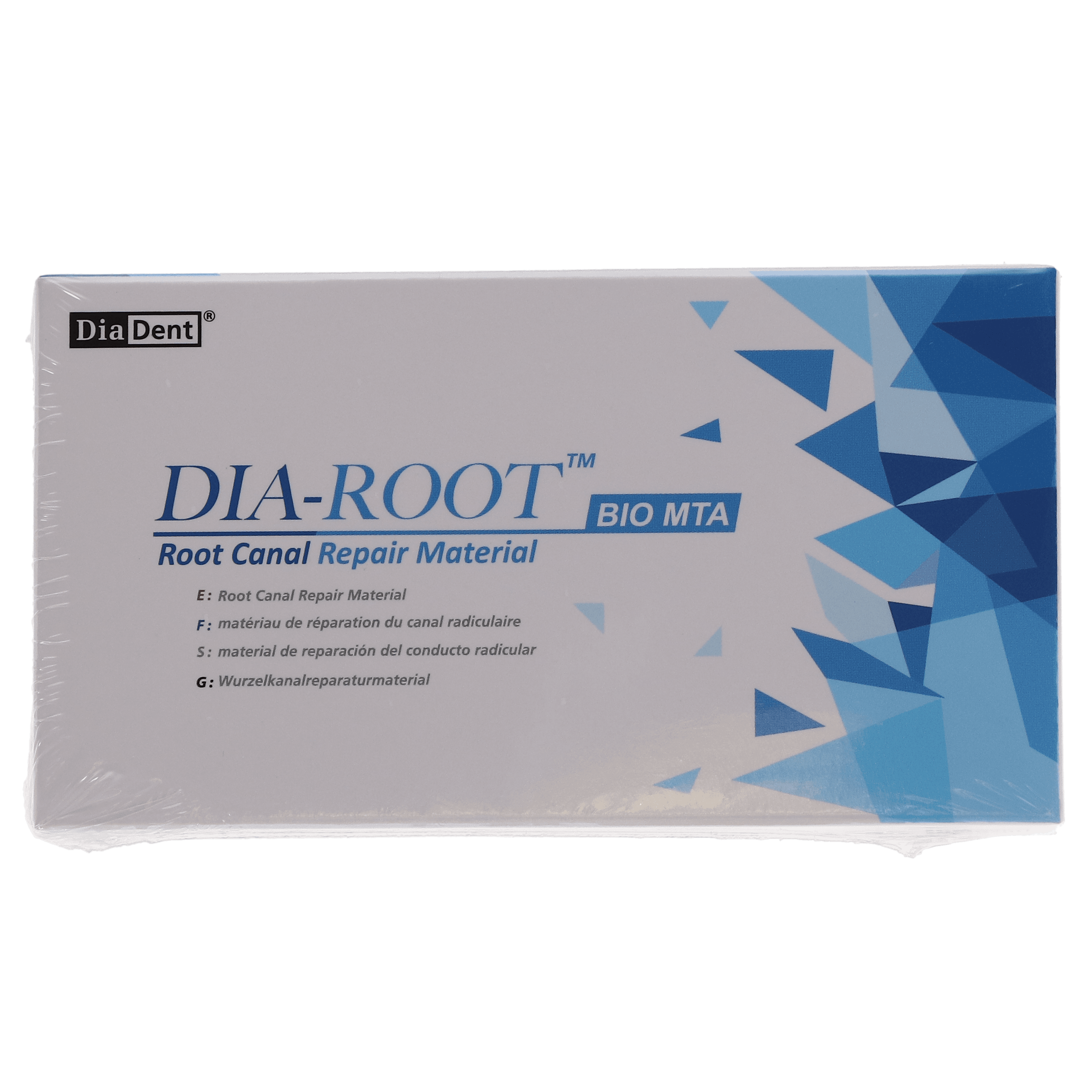 Dia-Root Bio MTA Root Canal Repair Material Kit, 0.5 g Capsule, 1003-601 thumbnail 11