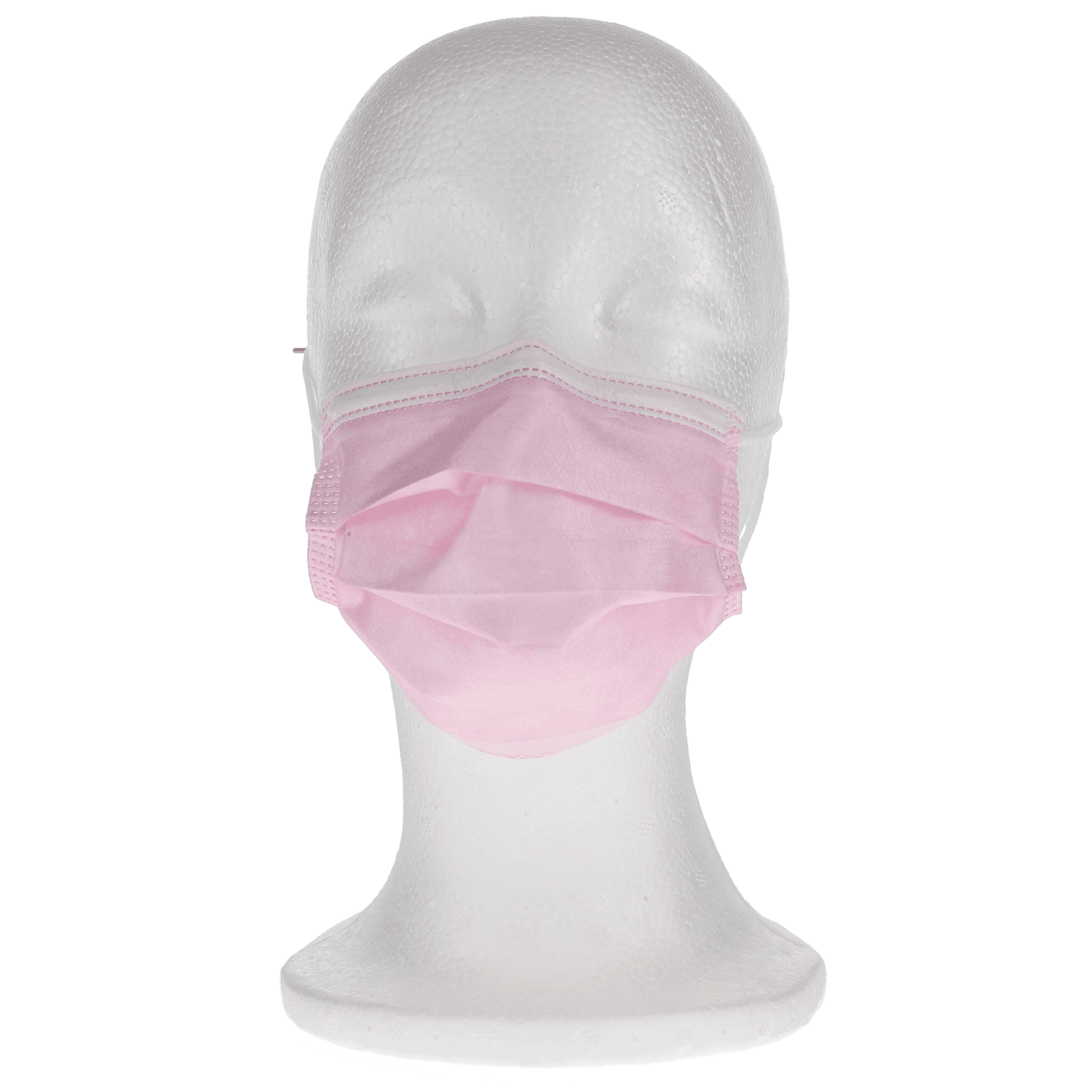 Dent-X Kids Face Masks, ASTM Level 3, Pink, 50/Box, DXKIDSB-50 (Discontinued) - Kids Face Masks, ASTM Level 3, Pink, 50/Box, DXKIDSB-50 (Discontinued) - Image 1