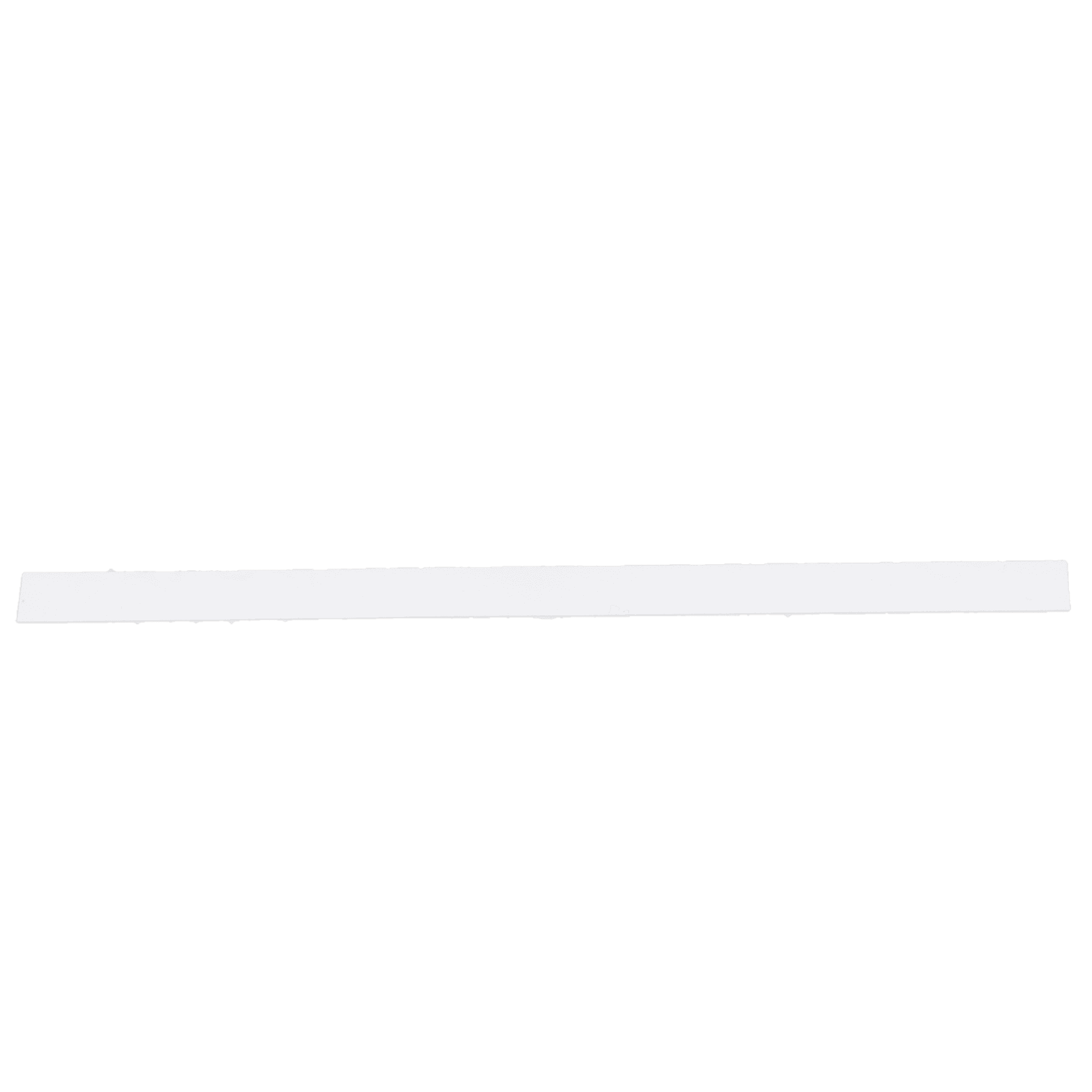 Mylar Matrix Strips, Straight, .002" x .375" x 4", Clear, 1000/Bx - Mylar Matrix Strips, Straight .002, 1000/Bx - Image 1