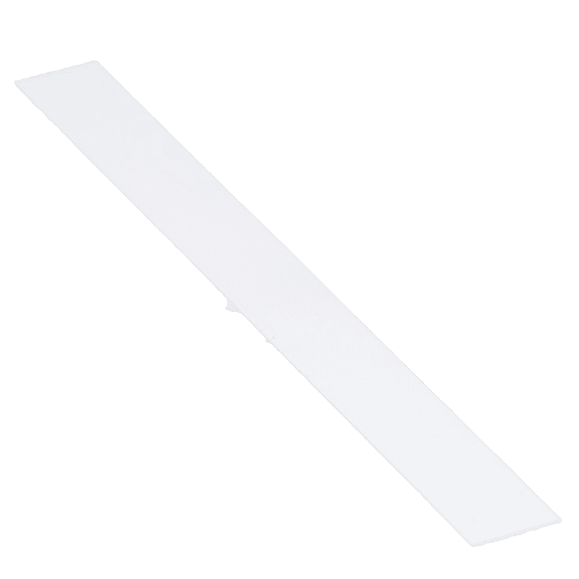 Mylar Matrix Strips, Straight, .002" x .375" x 4", Clear, 1000/Bx thumbnail 2