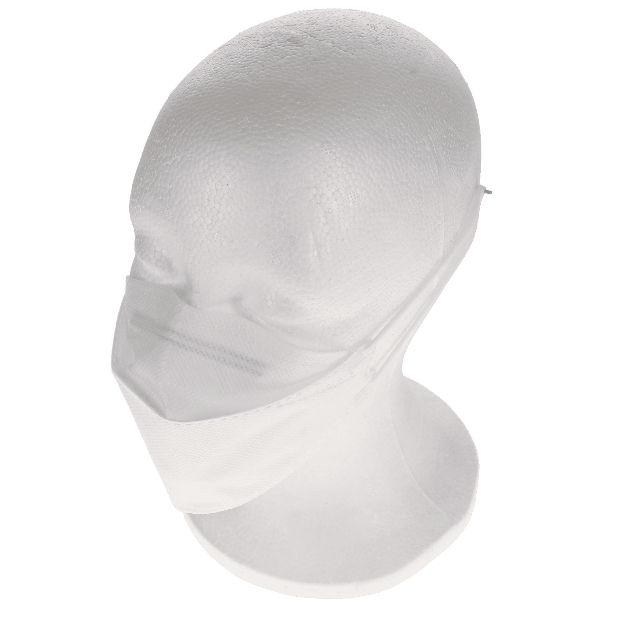 Dent-X N95 Particulate Respirator Masks, White, 10/Pack, FN-N95-510 thumbnail 2