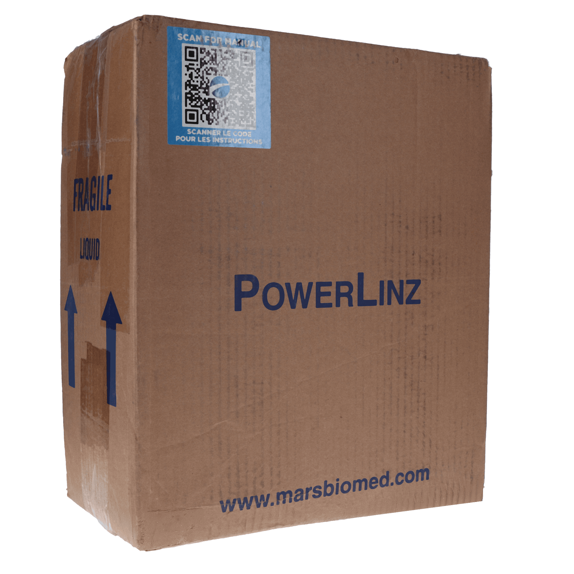 PowerLINZ Evacuation Line Cleaner Concentrate, Antibacterial, 3.78 L (1 Gallon) Bottle, MA-0200 thumbnail 4