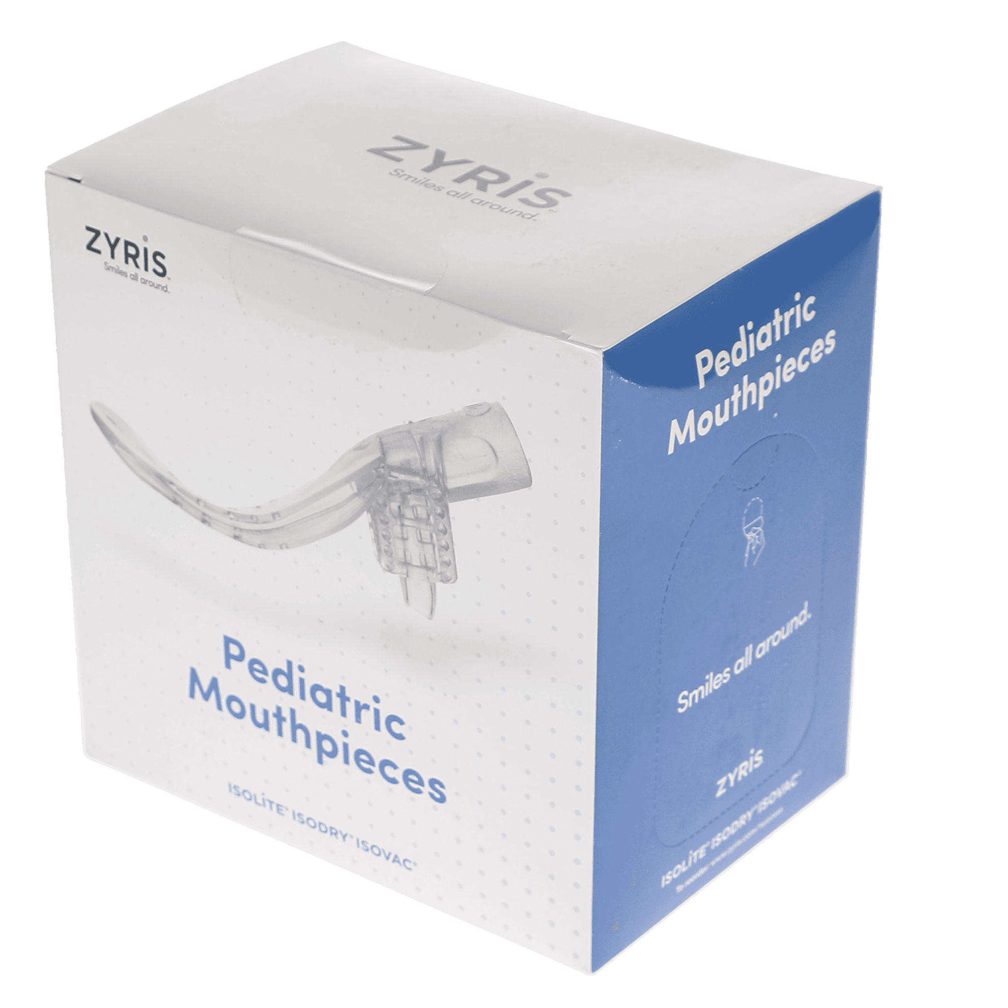 Isolite Posterior Mouthpiece, Pediatric, 10/Pack, CIL0501 thumbnail 9
