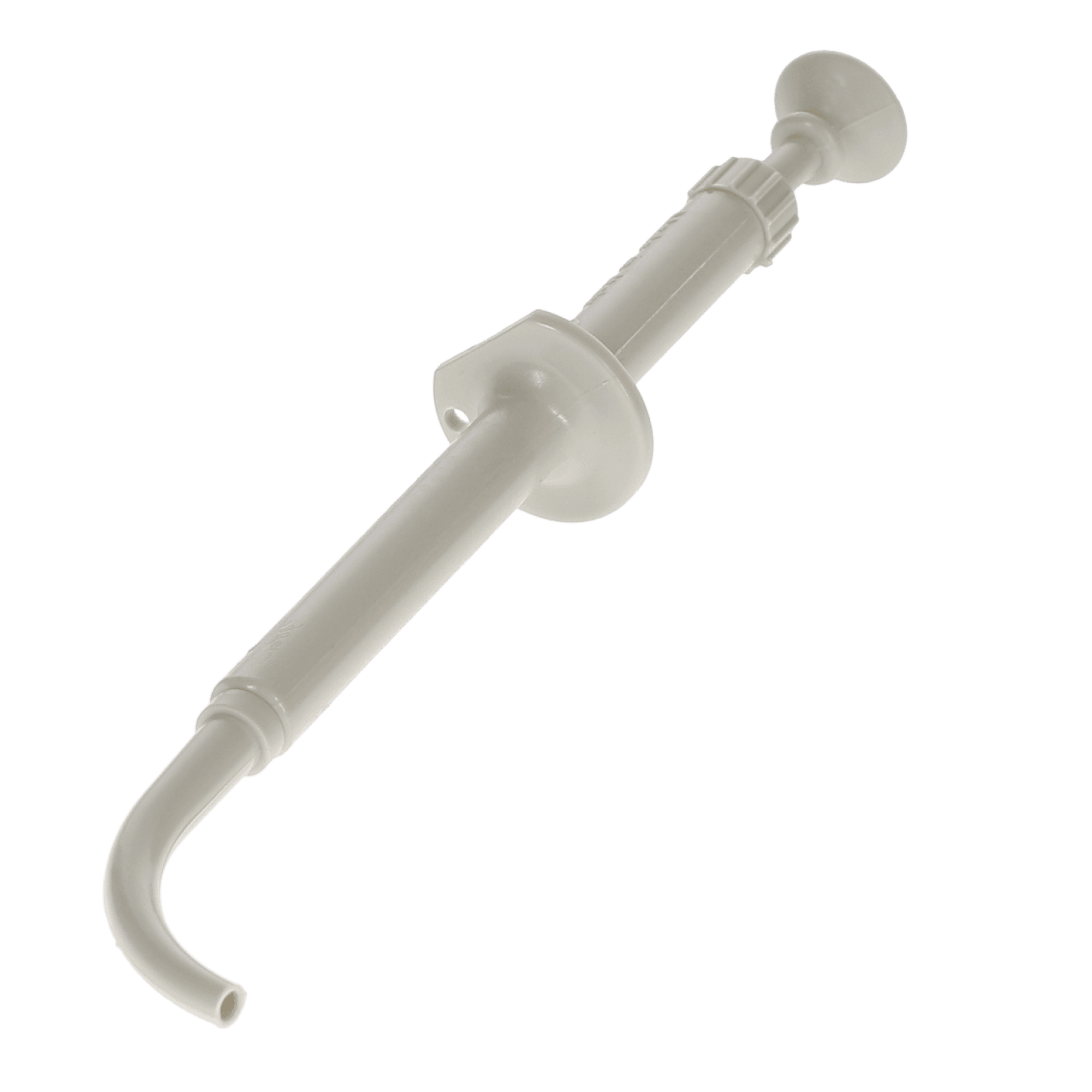 Hager Worldwide Del-Ject Amalgam Gun, 45 Degrees, Non-Stick, Autoclavable - Del-Ject Amalgam Gun 45 Degrees - Image 1