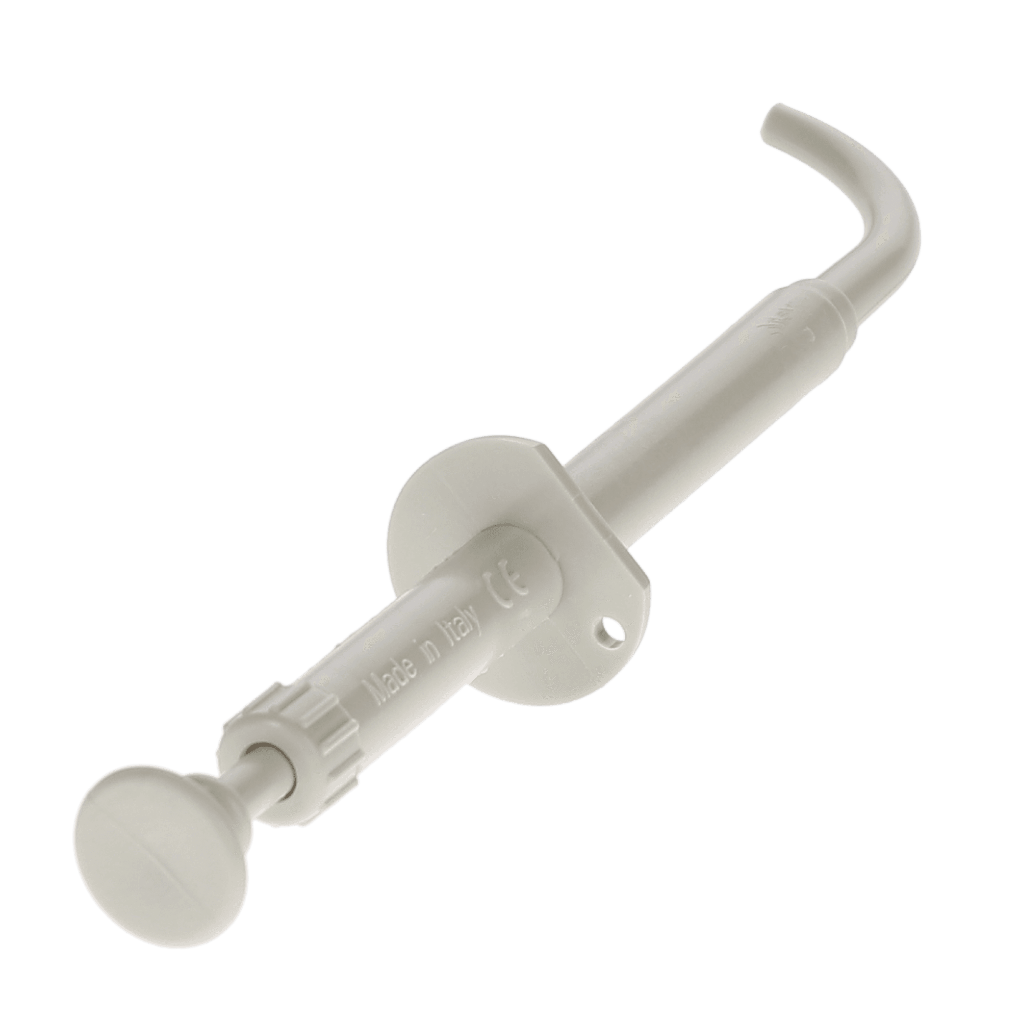 Hager Worldwide Del-Ject Amalgam Gun, 45 Degrees, Non-Stick, Autoclavable thumbnail 2