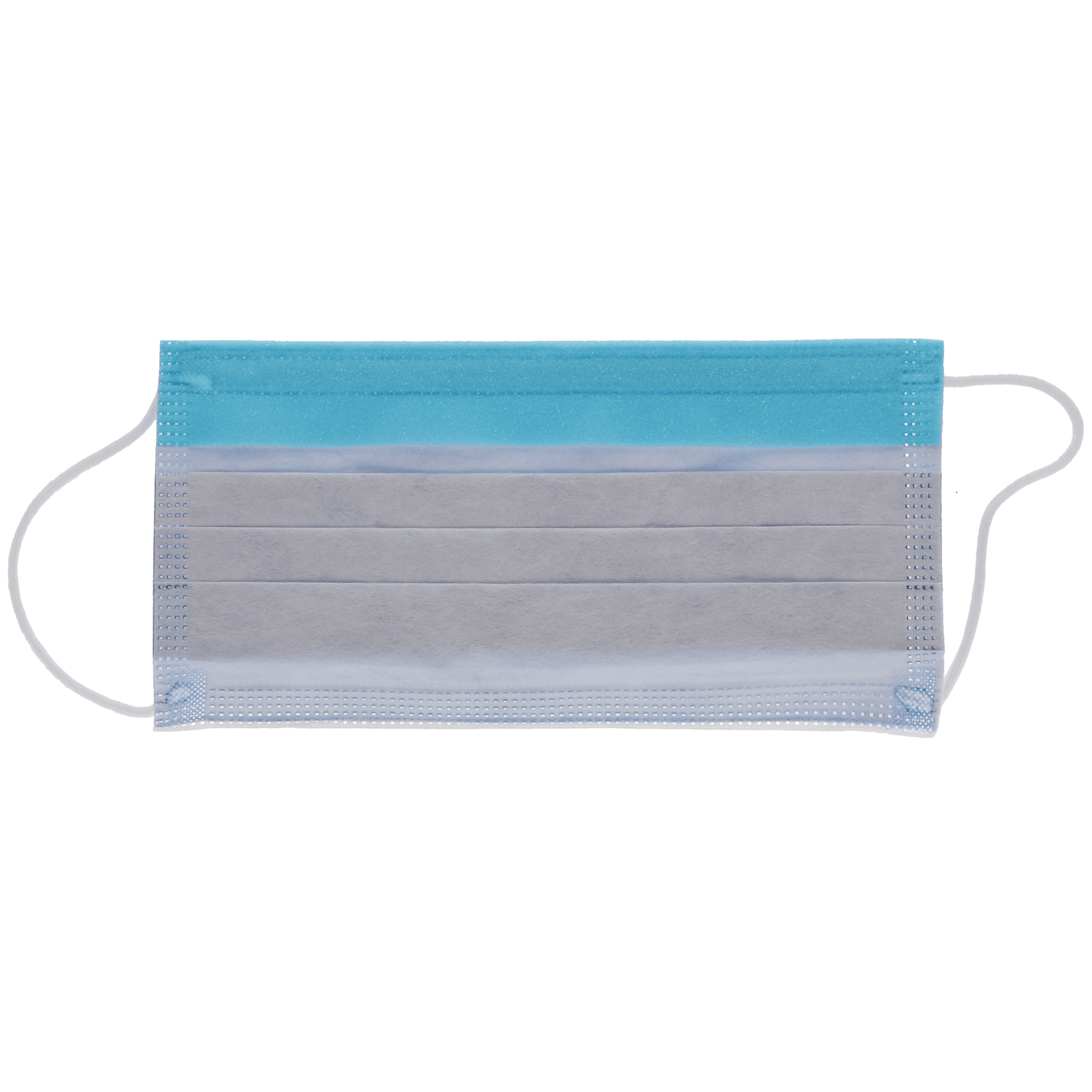 Primed Medical Products Ear Loop Face Mask, Anti-Fog Foam, 50/Pack, PG4-1073 - Ear Loop Face Mask, Anti-Fog Foam, 50/Pk, PG4-1073 (Discontinued) - Image 1