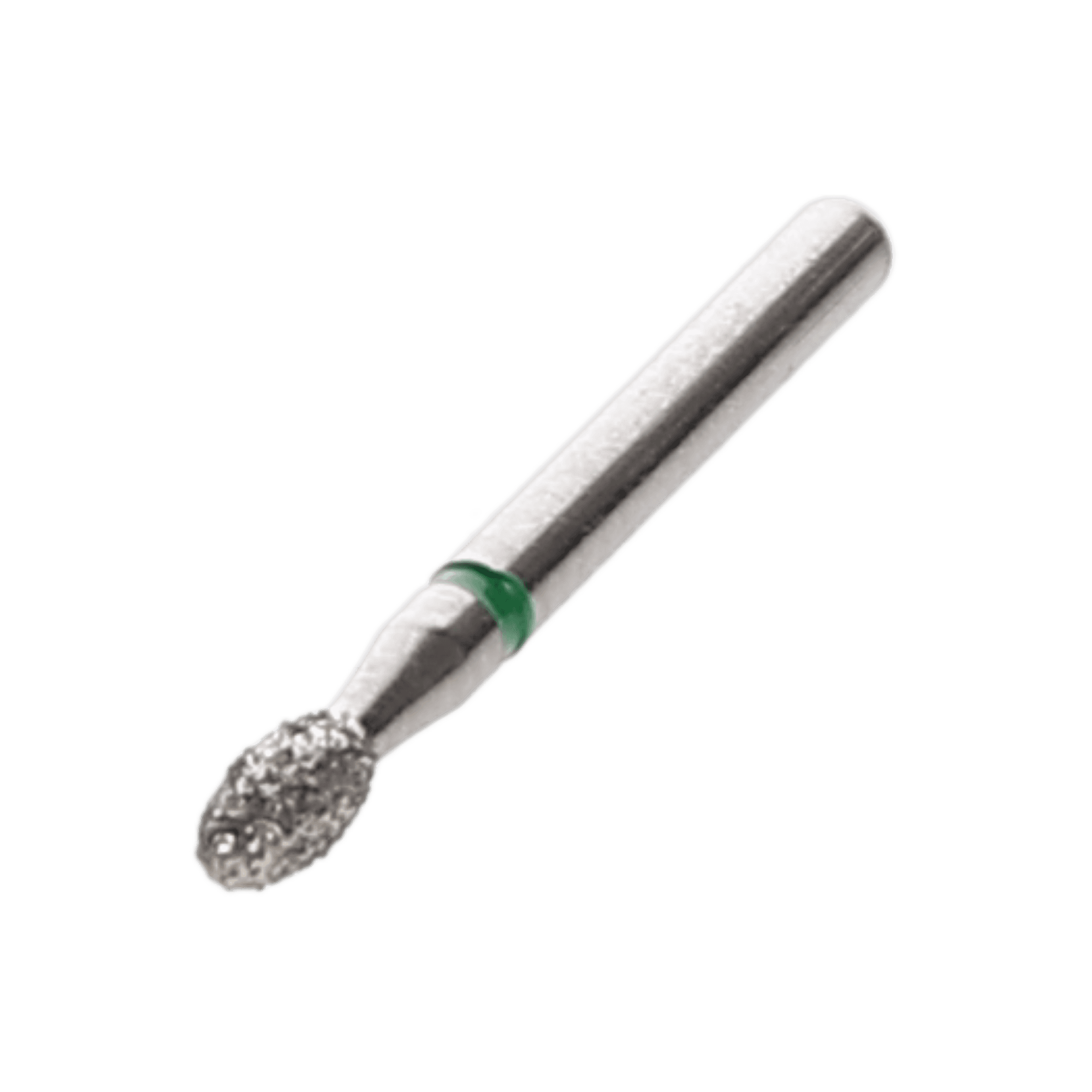 Crosstech FG Diamond Bur, Football, Coarse, Green, 1.8 mm, 379-018C, 5/Pk, C15RSC thumbnail 2