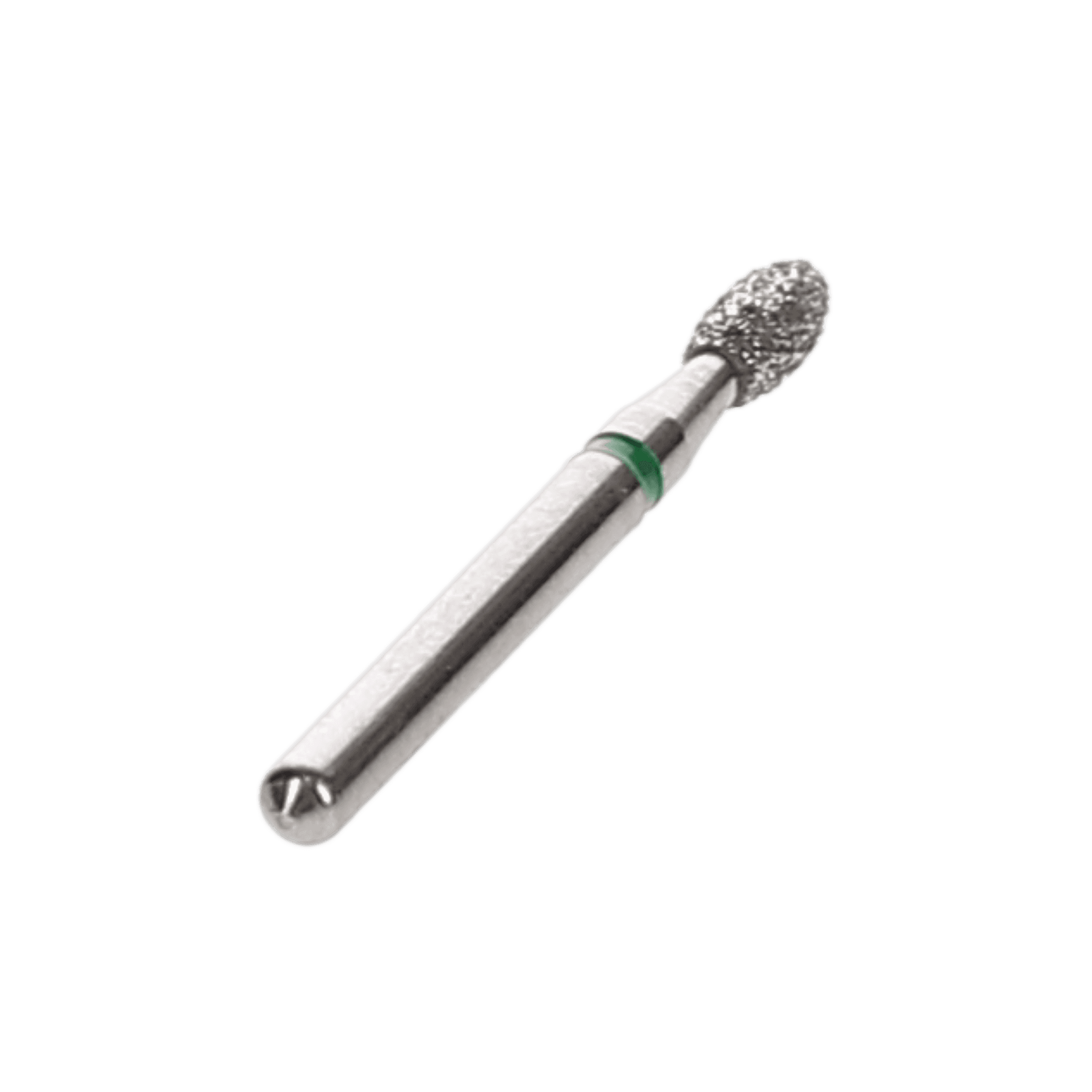 Crosstech FG Diamond Bur, Football, Coarse, Green, 1.8 mm, 379-018C, 5/Pk, C15RSC thumbnail 3