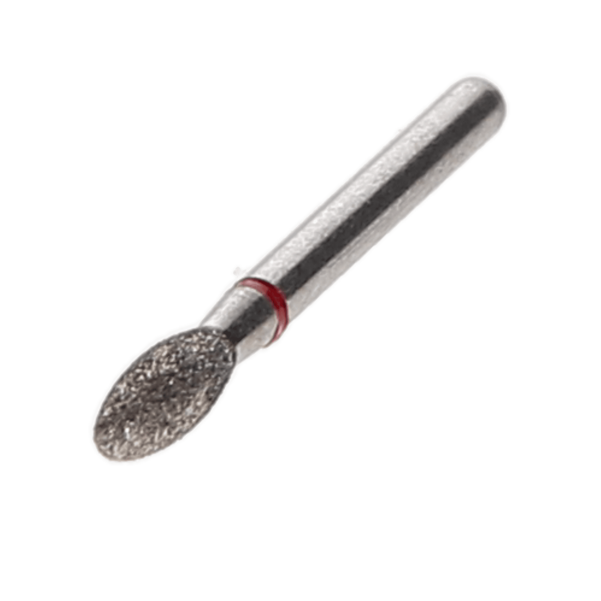 Diamond Burs, FG, Football, Fine Grit, Red, 2.3 mm, 379-023F, 5/Pk, C15RF thumbnail 2