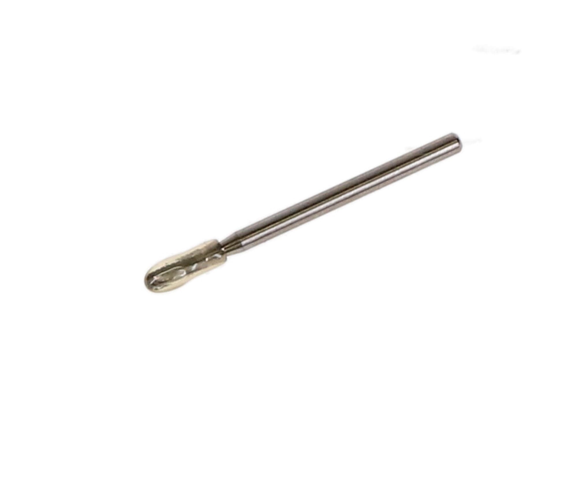 Midwest Surgical Carbide Bur, FGOS, #1557, Straight Dome End Cross Cut Fissure, 1.0 mm, 10/Pk, SL1557-10 thumbnail 3
