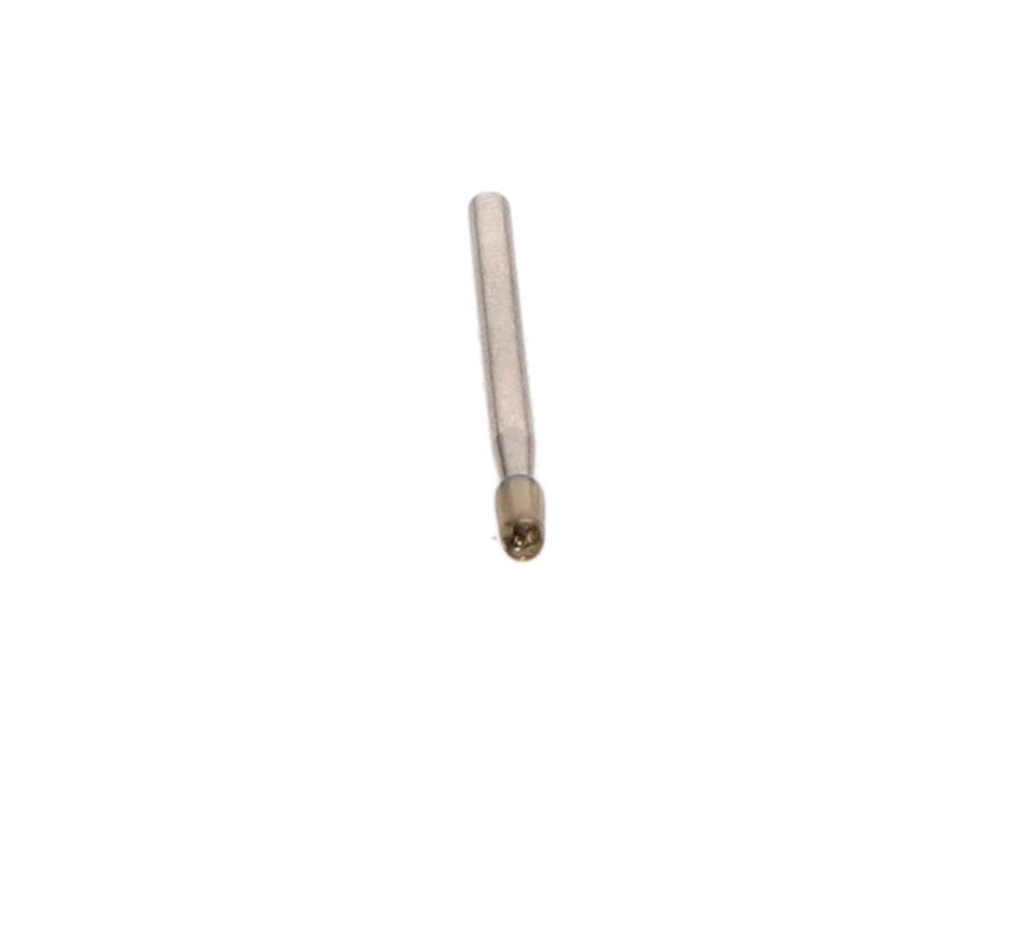 Midwest Surgical Carbide Bur, FGOS, #2, Round, 1.0 mm, 10/Pk, SL2-10 thumbnail 2