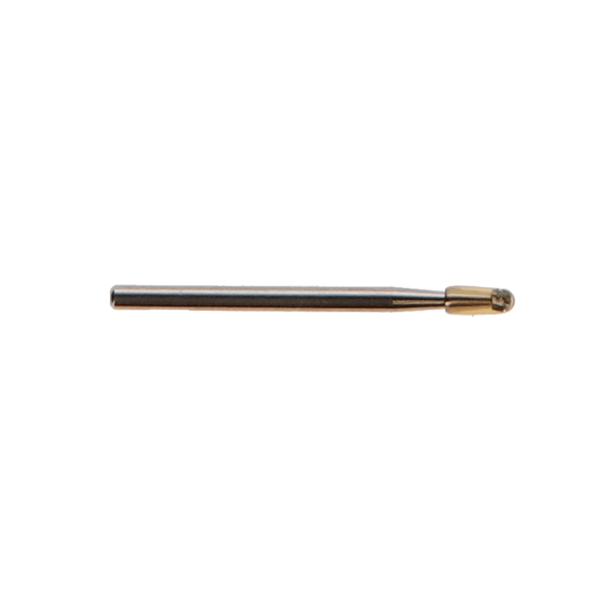 Midwest Surgical Carbide Bur, FGOS, #2, Round, 1.0 mm, 10/Pk, SL2-10 thumbnail 5