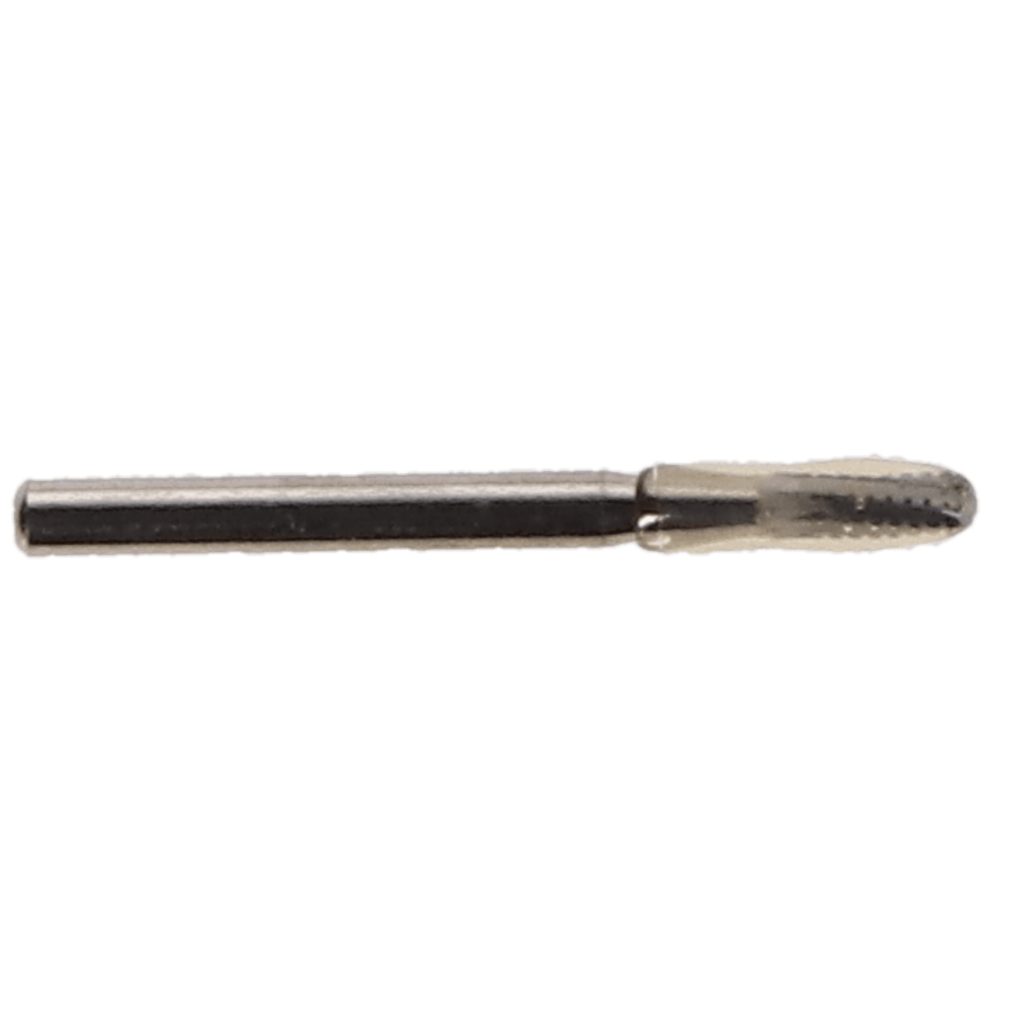 Carbide Bur, FG, #556, Straight Cross Cut Fissure, 0.9 mm, 10/Pk, FG556-10 - Carbide Bur, FG, # 556, Straight Cross Cut Fissure, 0.9 mm, 10/Pk, FG556-10 - Image 1