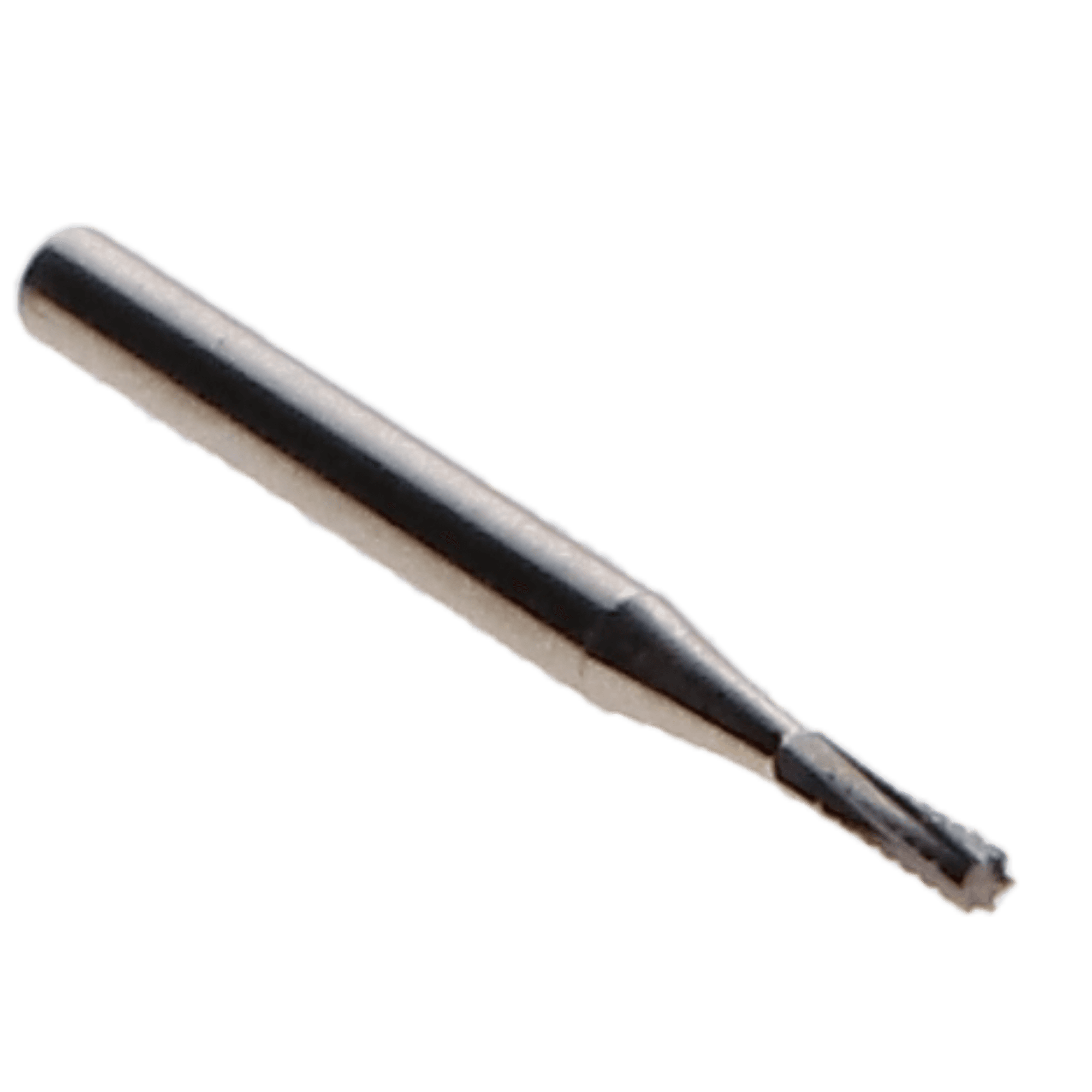 Carbide Bur, FG, #556, Straight Cross Cut Fissure, 0.9 mm, 10/Pk, FG556-10 thumbnail 2