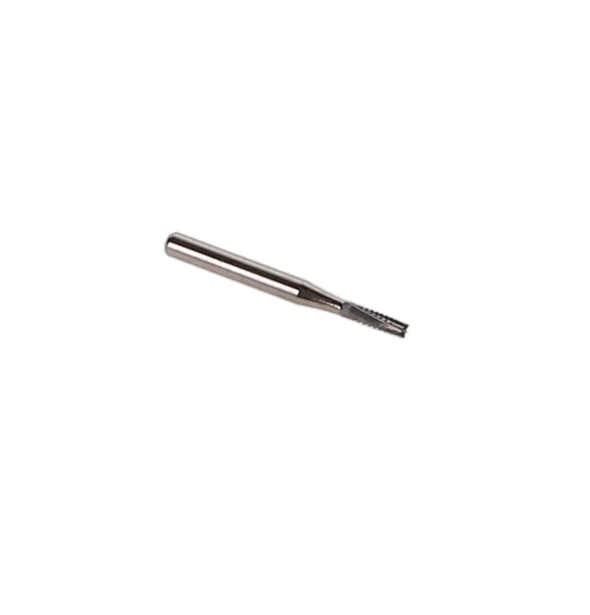 Midwest Carbide Bur, FGSS #557, Straight Cross Cut Fissure, 1.0 mm, 10/Pk, FGSS557-10 thumbnail 2