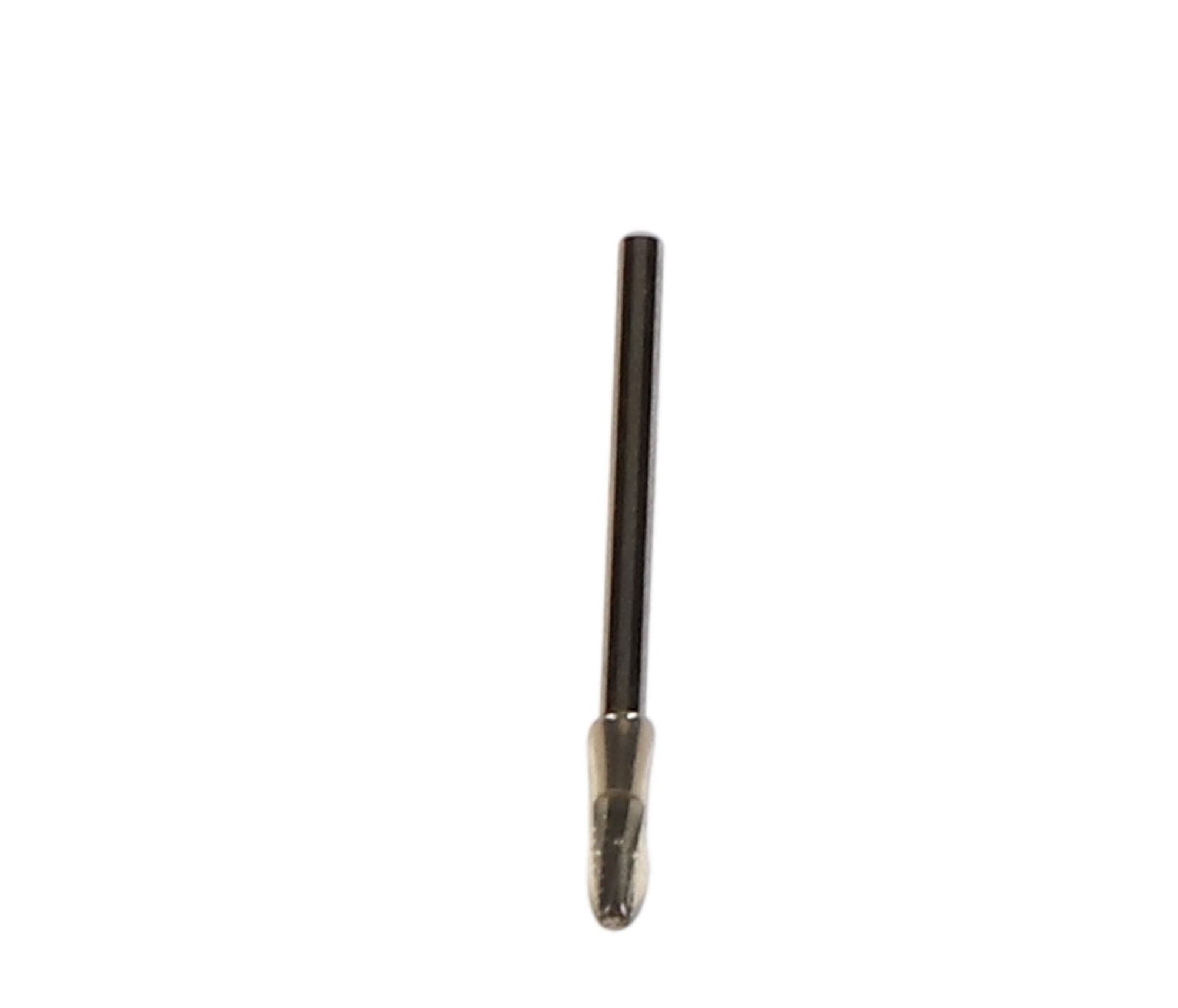 Midwest Surgical Carbide Bur, FGOS #701, Cross Cut Flat End Taper, 1.2 mm, 10/Pk, FGOS701-10 thumbnail 3