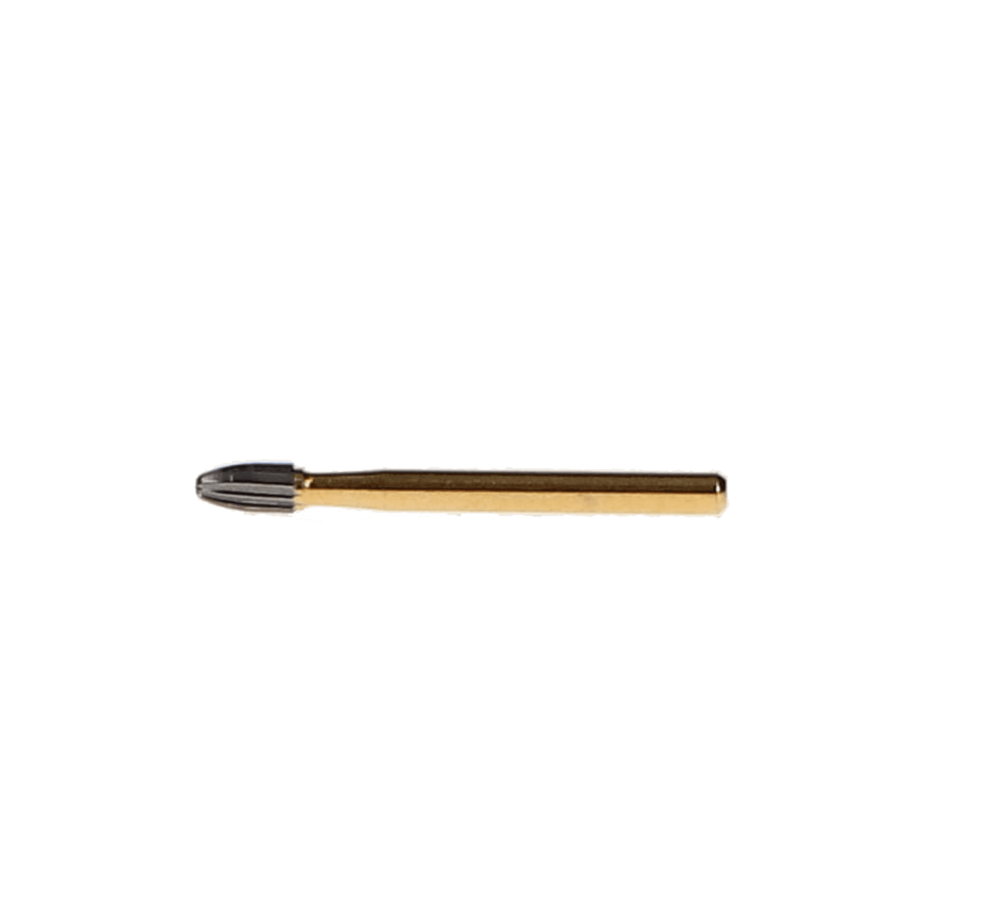 Carbide Bur, FG, Trimming & Finishing, #7406, Egg Shape, 10/Pk, TF7406-10 thumbnail 5