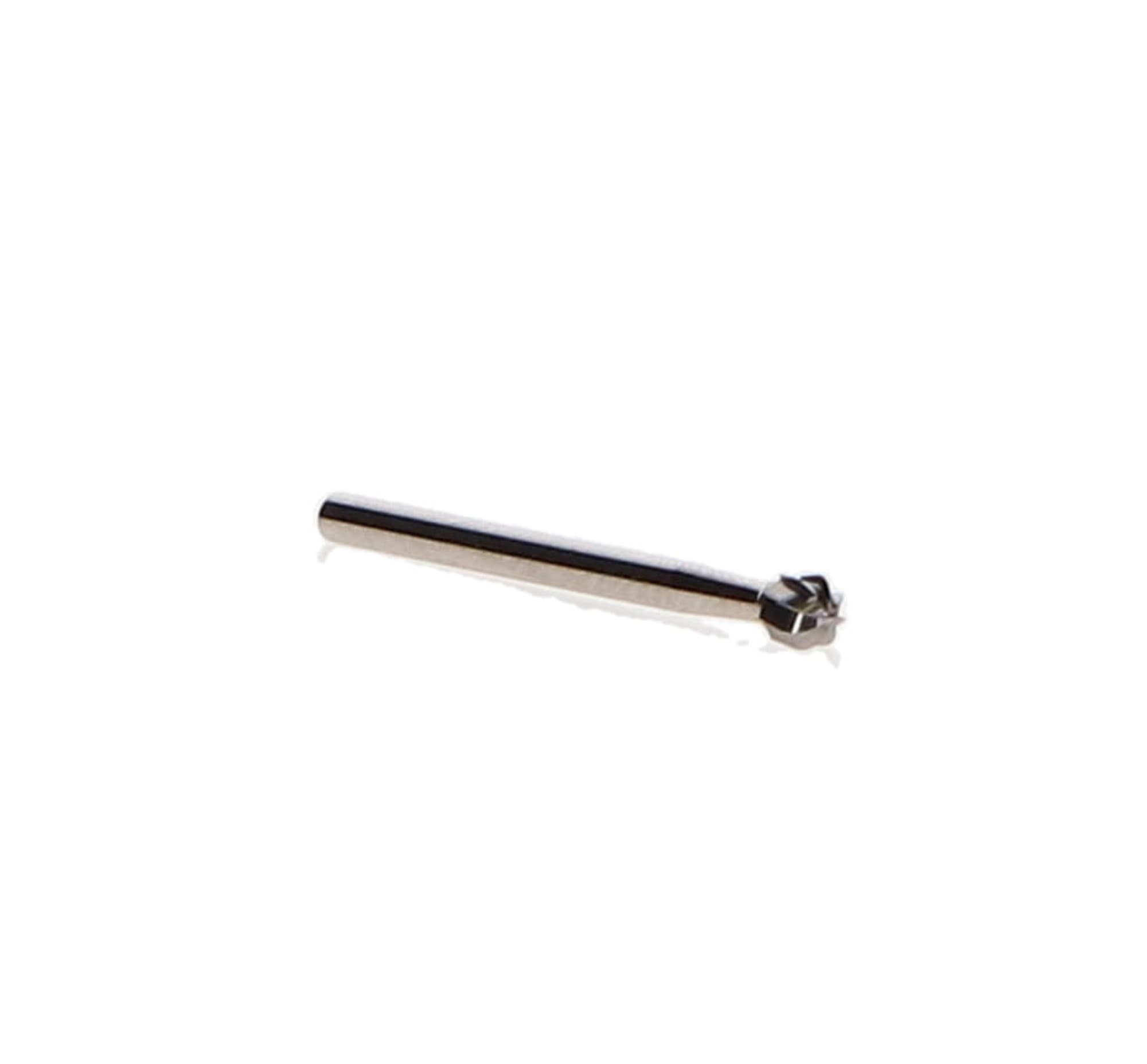 Midwest Oral Surgical Carbide Bur, FGOS #8, Round, 2.3 mm, 10/Pk, SL8-10 thumbnail 2