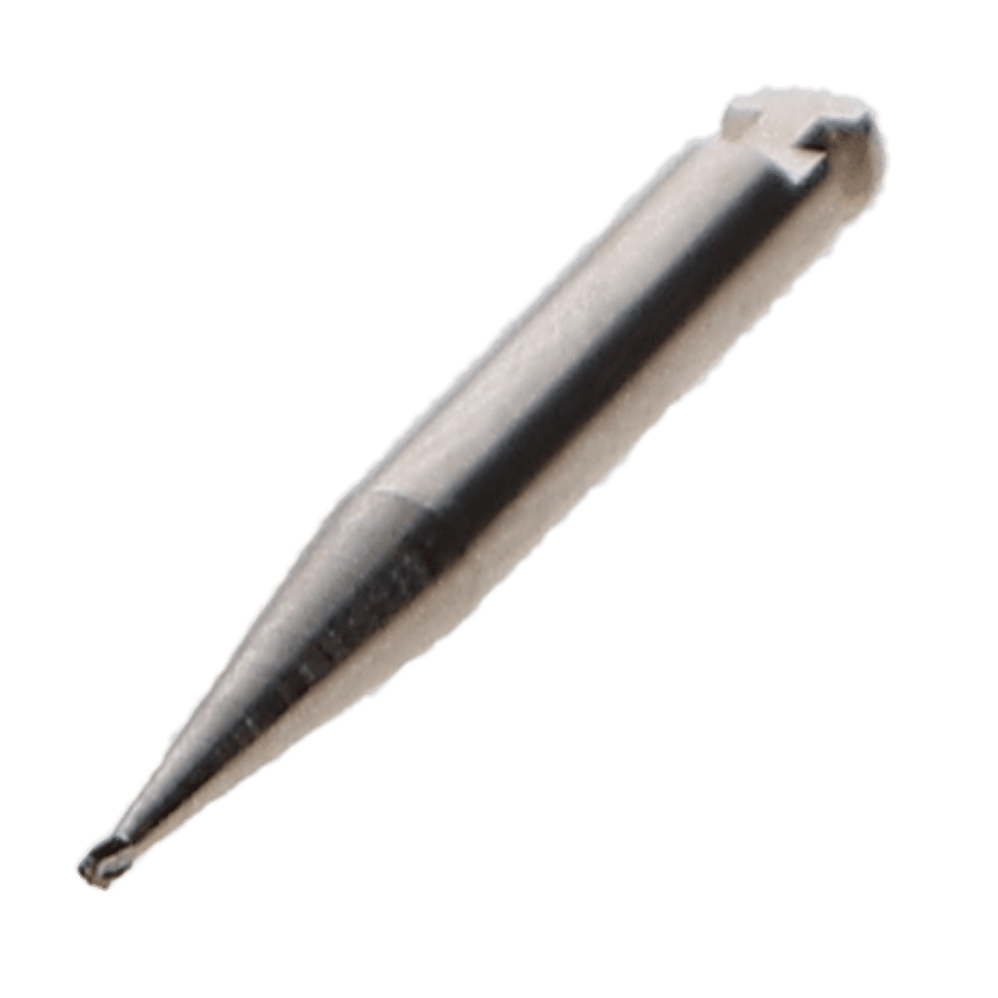 Carbide Bur, RA, #1/2 Round, 0.7 mm, 10/Pk, RA1/2-10 - Carbide Bur, RA, # 1/2, Round, 0.7 mm, 10/Pk, RA1/2-10 - Image 1