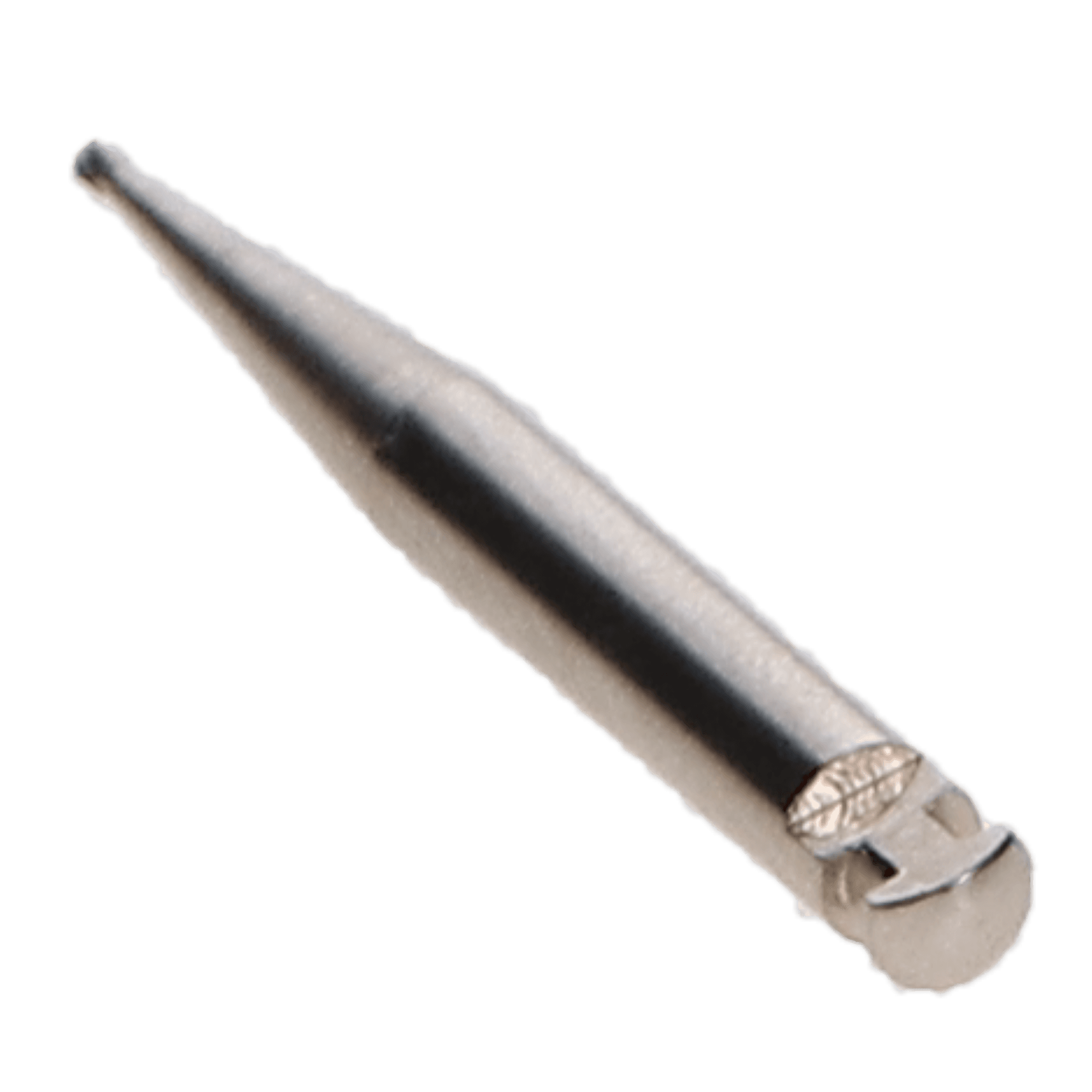 Carbide Bur, RA, #1/2 Round, 0.7 mm, 10/Pk, RA1/2-10 thumbnail 2