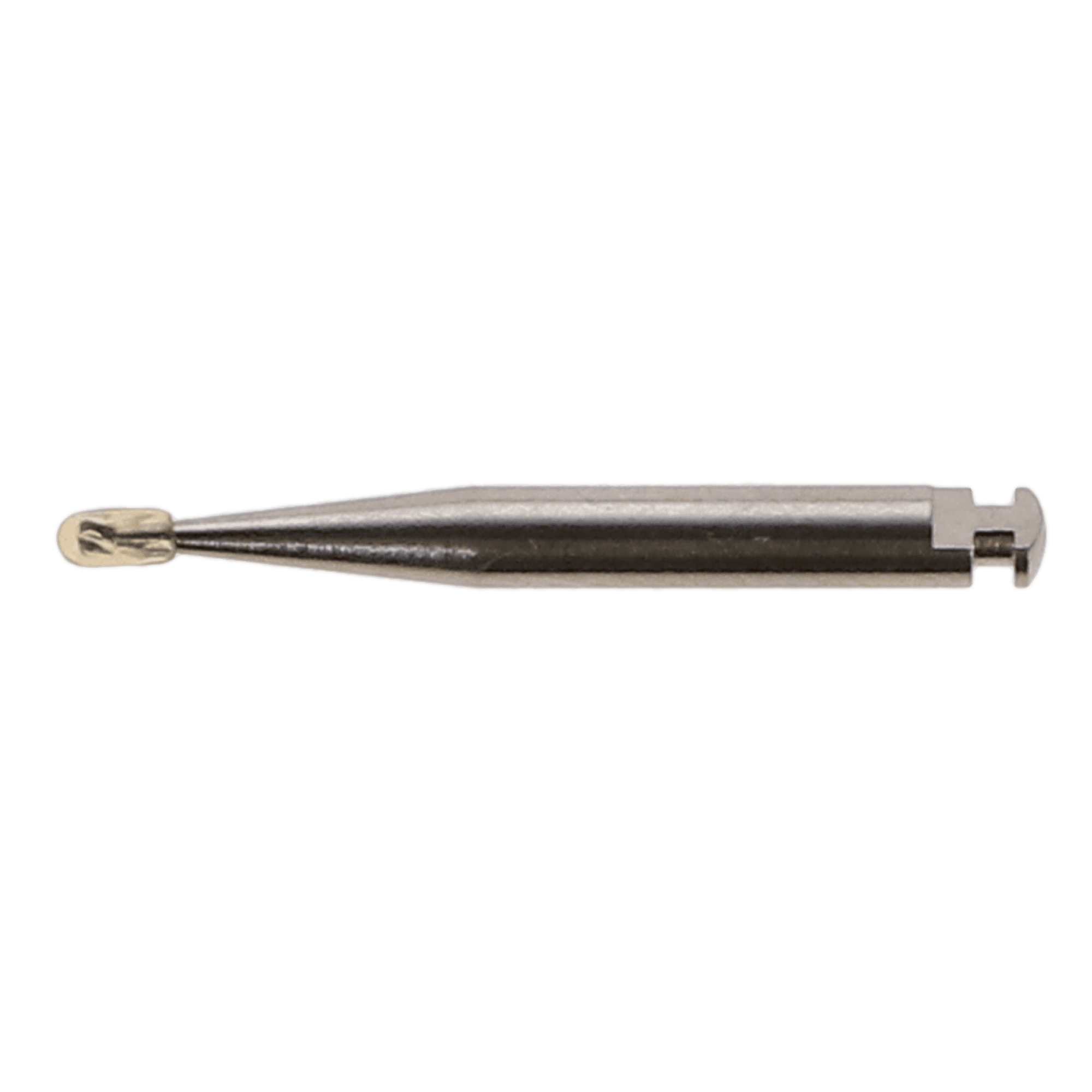 Carbide Bur, RA, #1/2 Round, 0.7 mm, 10/Pk, RA1/2-10 thumbnail 3